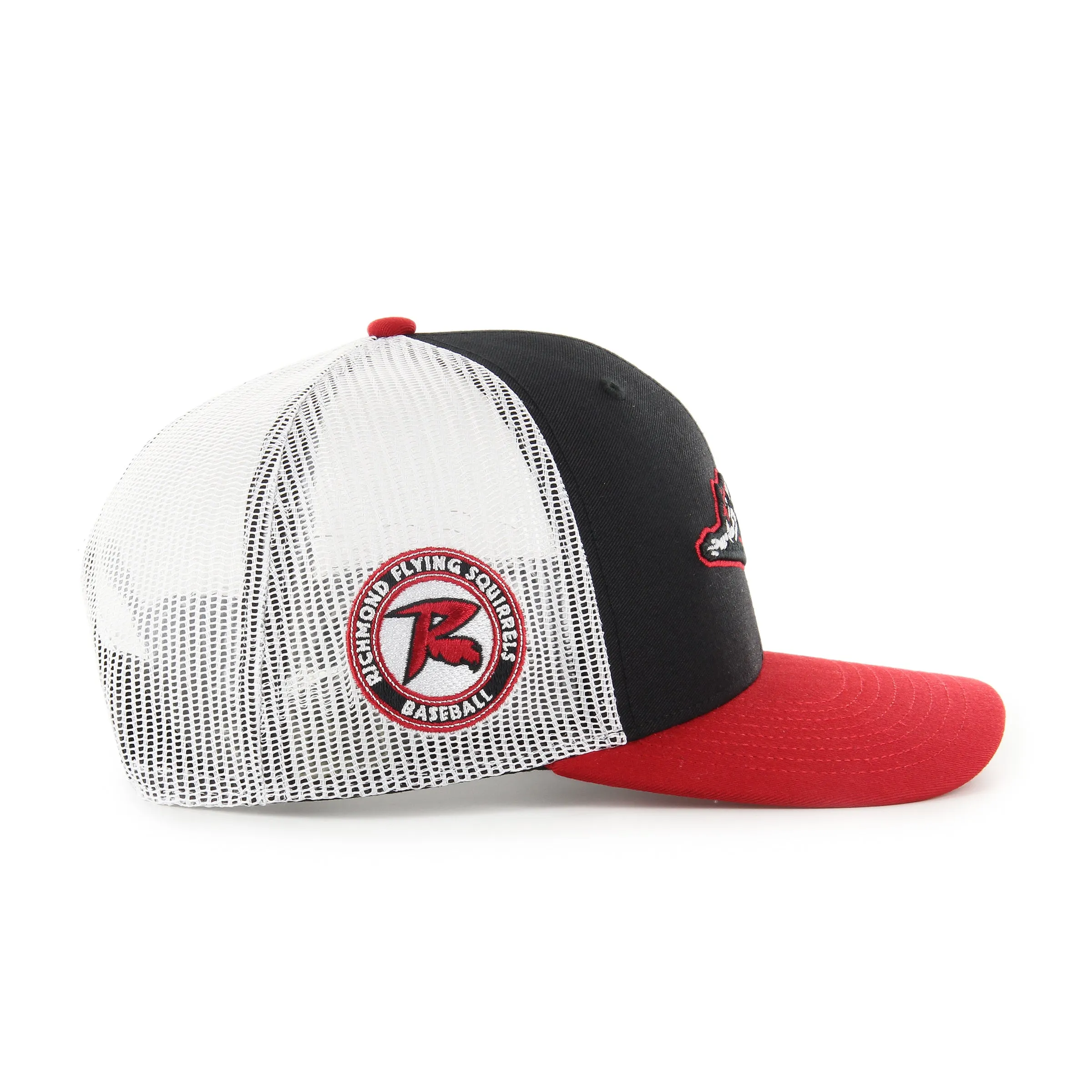 RICHMOND FLYING SQUIRRELS SIDE NOTE '47 TRUCKER sold by 47 product image thumbnail 4
