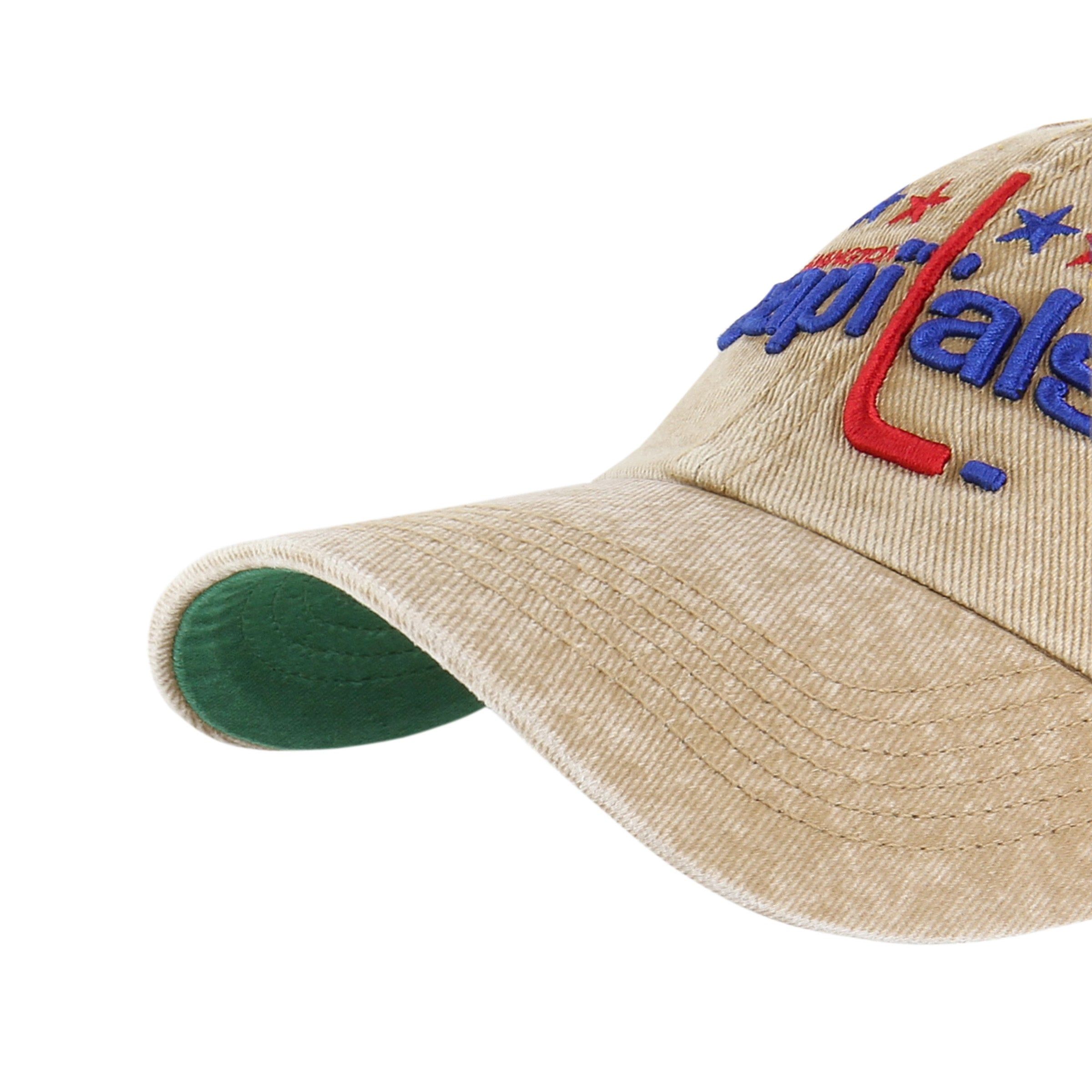 WASHINGTON CAPITALS VINTAGE EARLDOR '47 CLEAN UP sold by 47 product image thumbnail 4