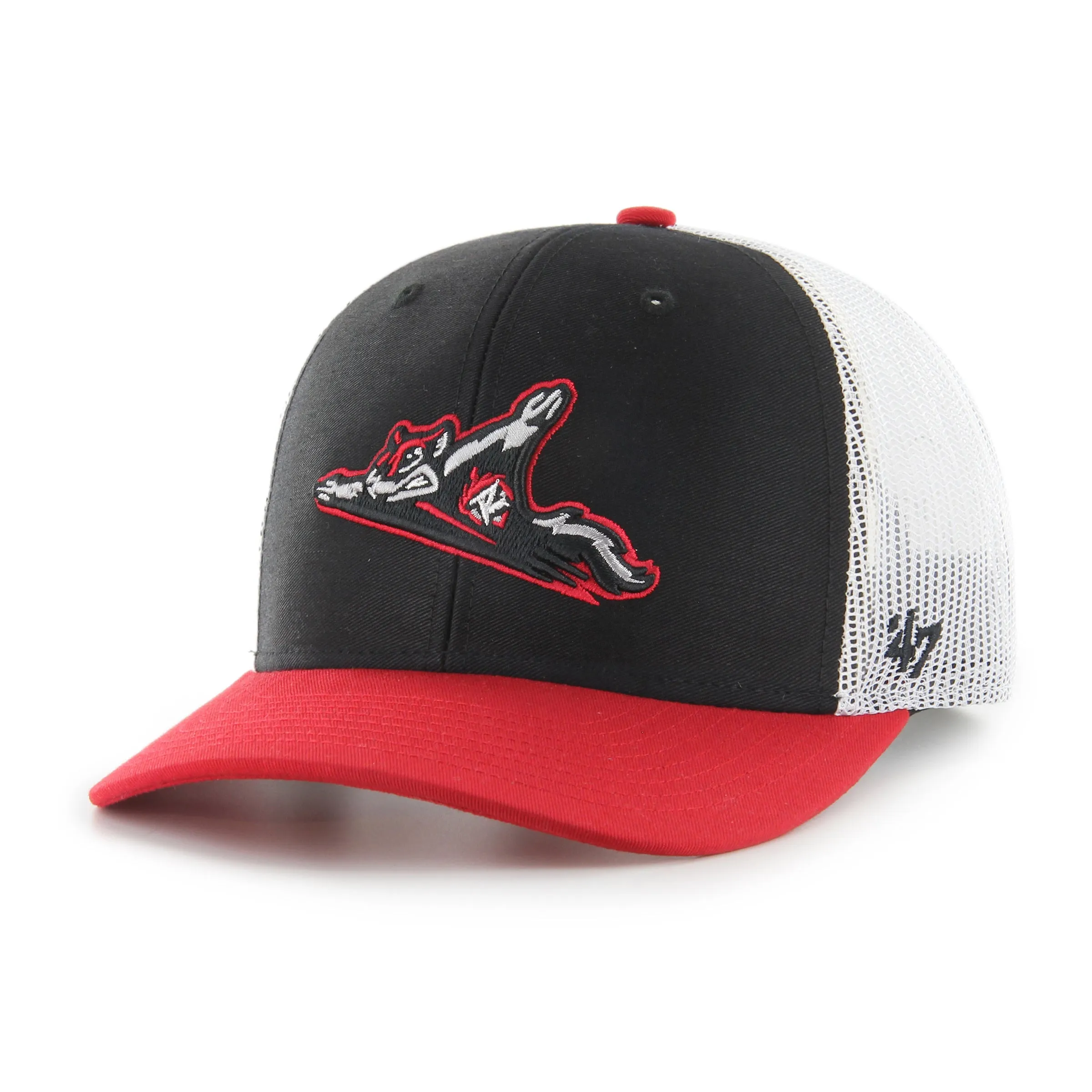 RICHMOND FLYING SQUIRRELS SIDE NOTE '47 TRUCKER sold by 47 product image thumbnail 3