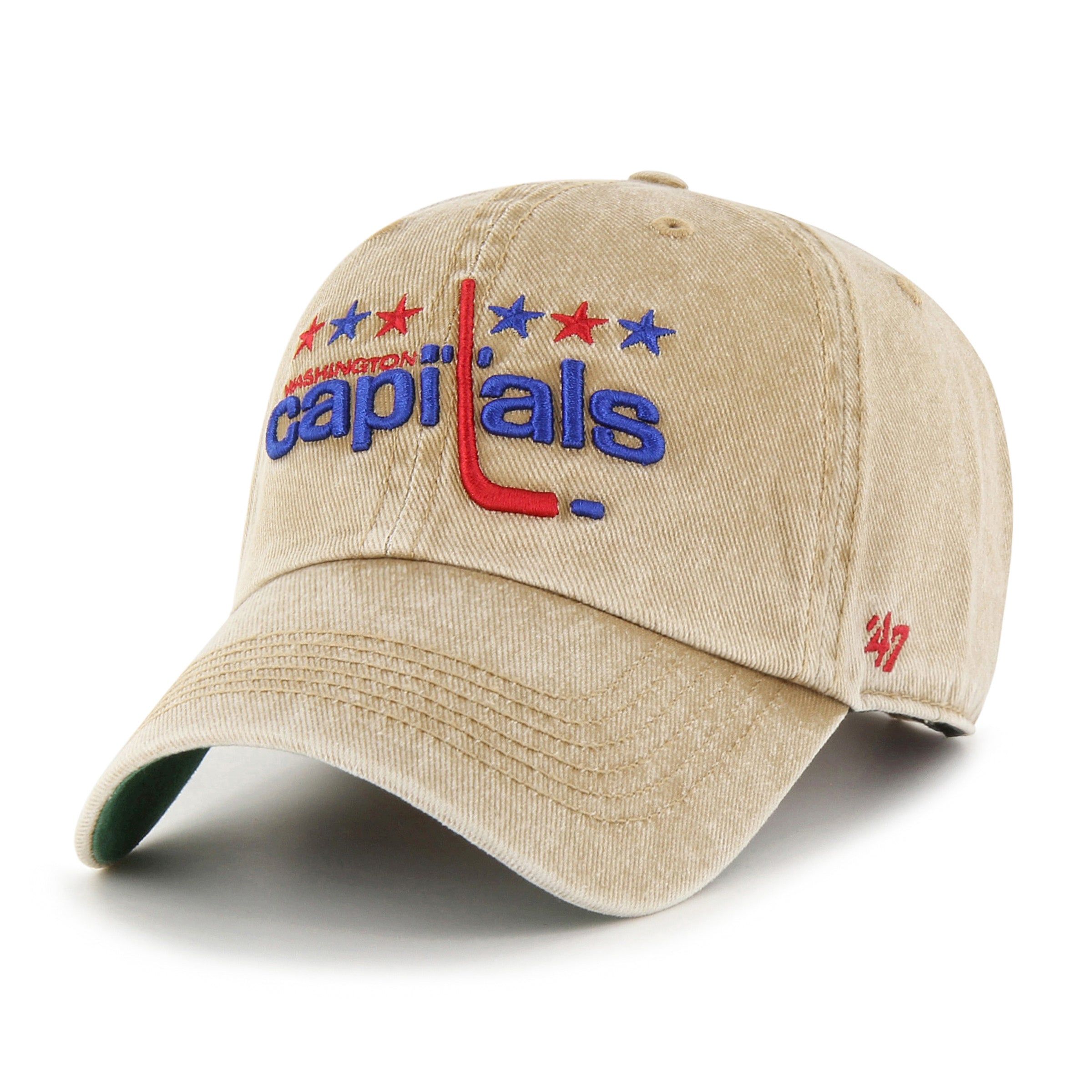 WASHINGTON CAPITALS VINTAGE EARLDOR '47 CLEAN UP sold by 47 product image thumbnail 3