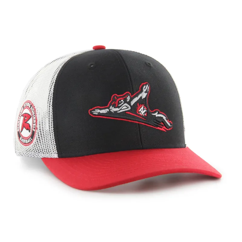 RICHMOND FLYING SQUIRRELS SIDE NOTE '47 TRUCKER sold by 47