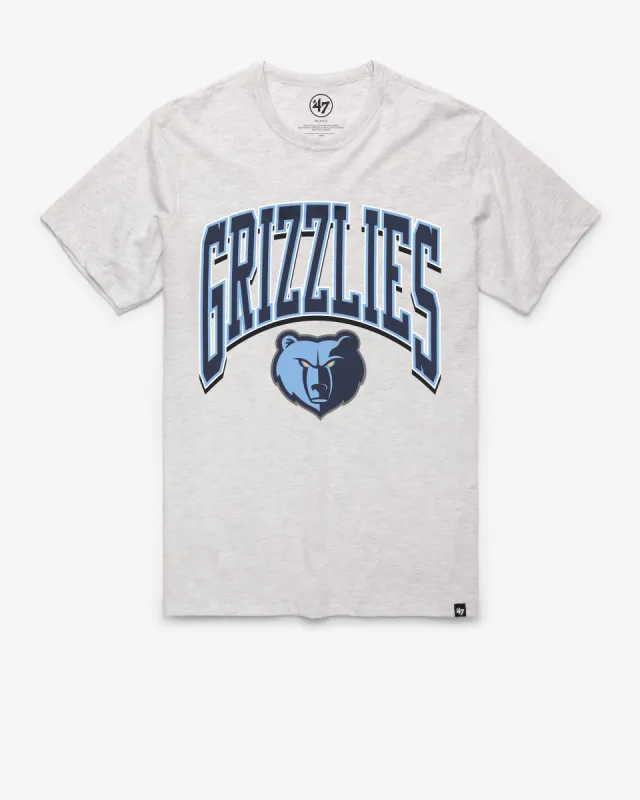 MEMPHIS GRIZZLIES WALK TALL '47 FRANKLIN TEE sold by 47