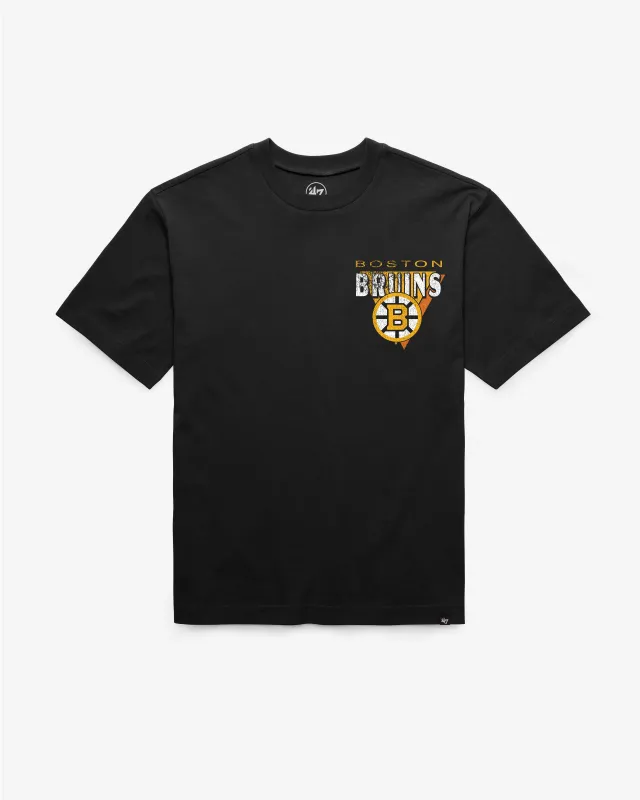 BOSTON BRUINS UNDER BAR '47 FOUNDATION TEE sold by 47