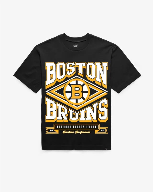 BOSTON BRUINS HEATER '47 FOUNDATION TEE sold by 47