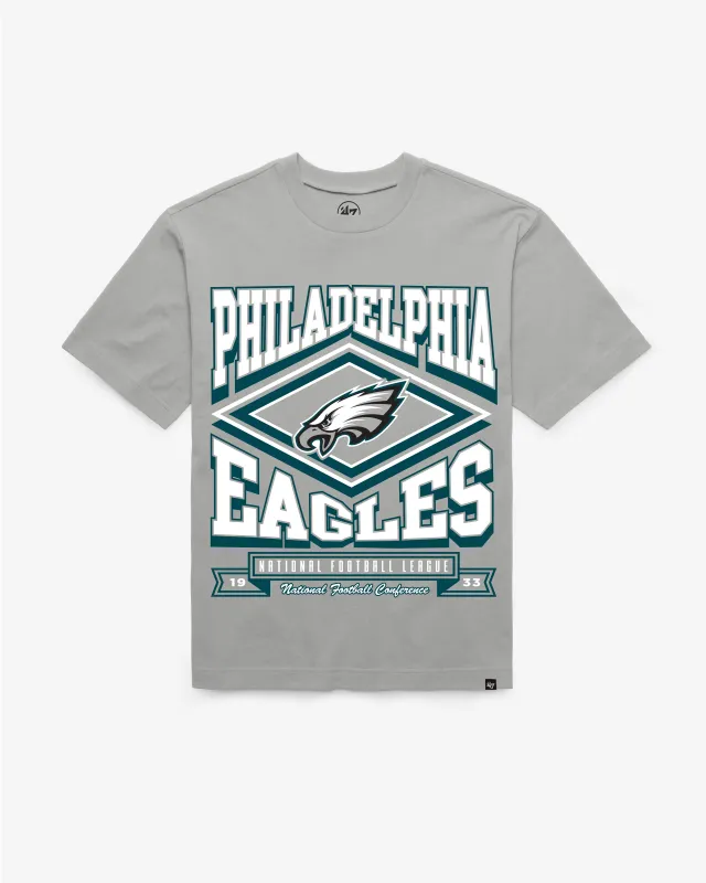 PHILADELPHIA EAGLES HEATER '47 FOUNDATION TEE sold by 47