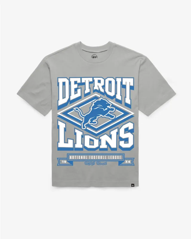 DETROIT LIONS HEATER '47 FOUNDATION TEE sold by 47