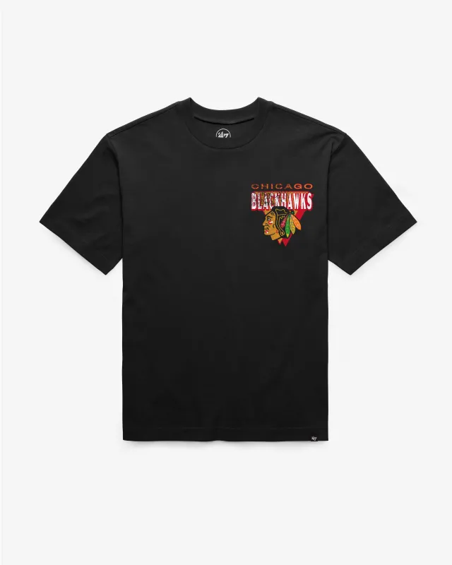 CHICAGO BLACKHAWKS UNDER BAR '47 FOUNDATION TEE sold by 47