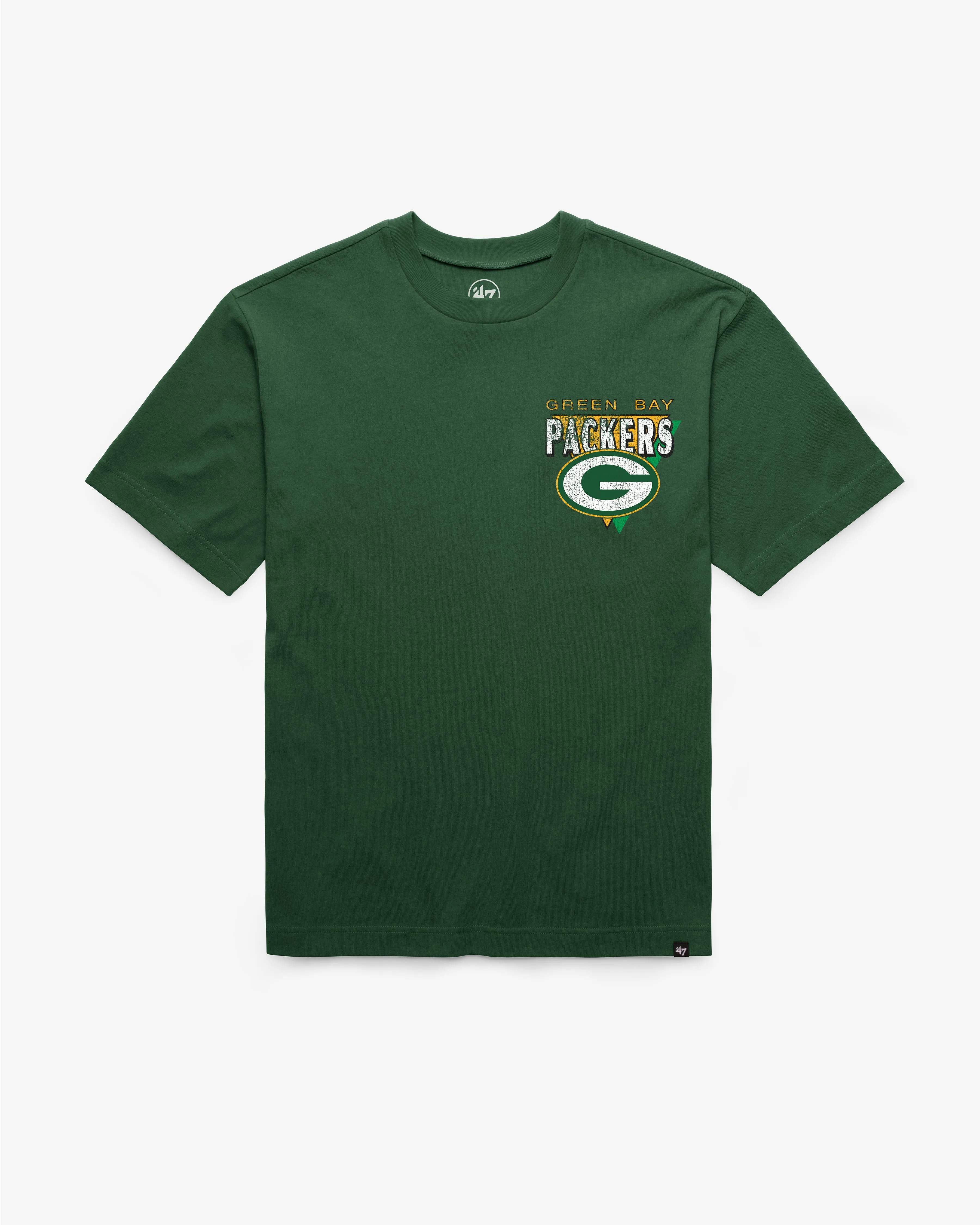 GREEN BAY PACKERS UNDER BAR '47 FOUNDATION TEE sold by 47