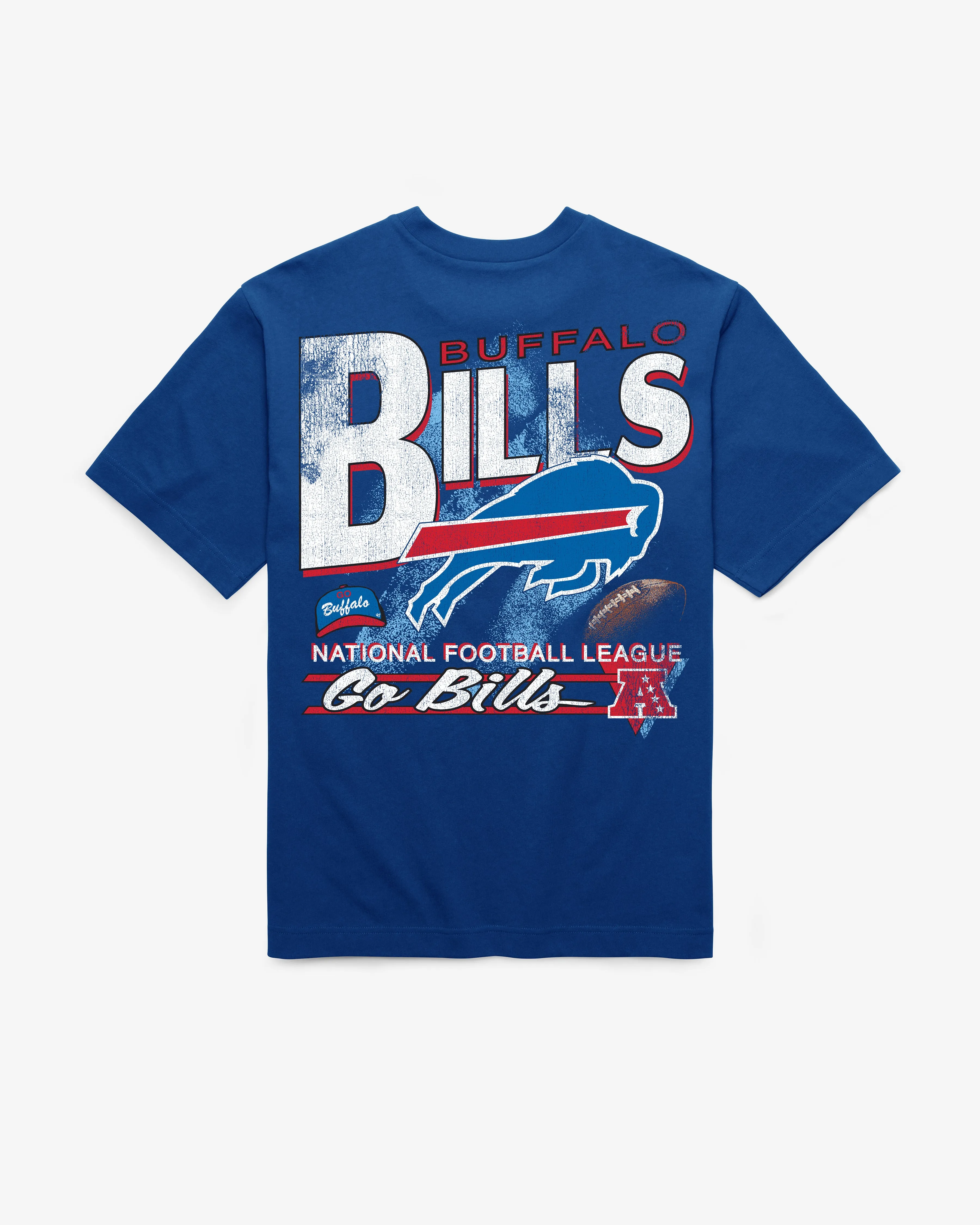 BUFFALO BILLS UNDER BAR '47 FOUNDATION TEE sold by 47 product image thumbnail 2