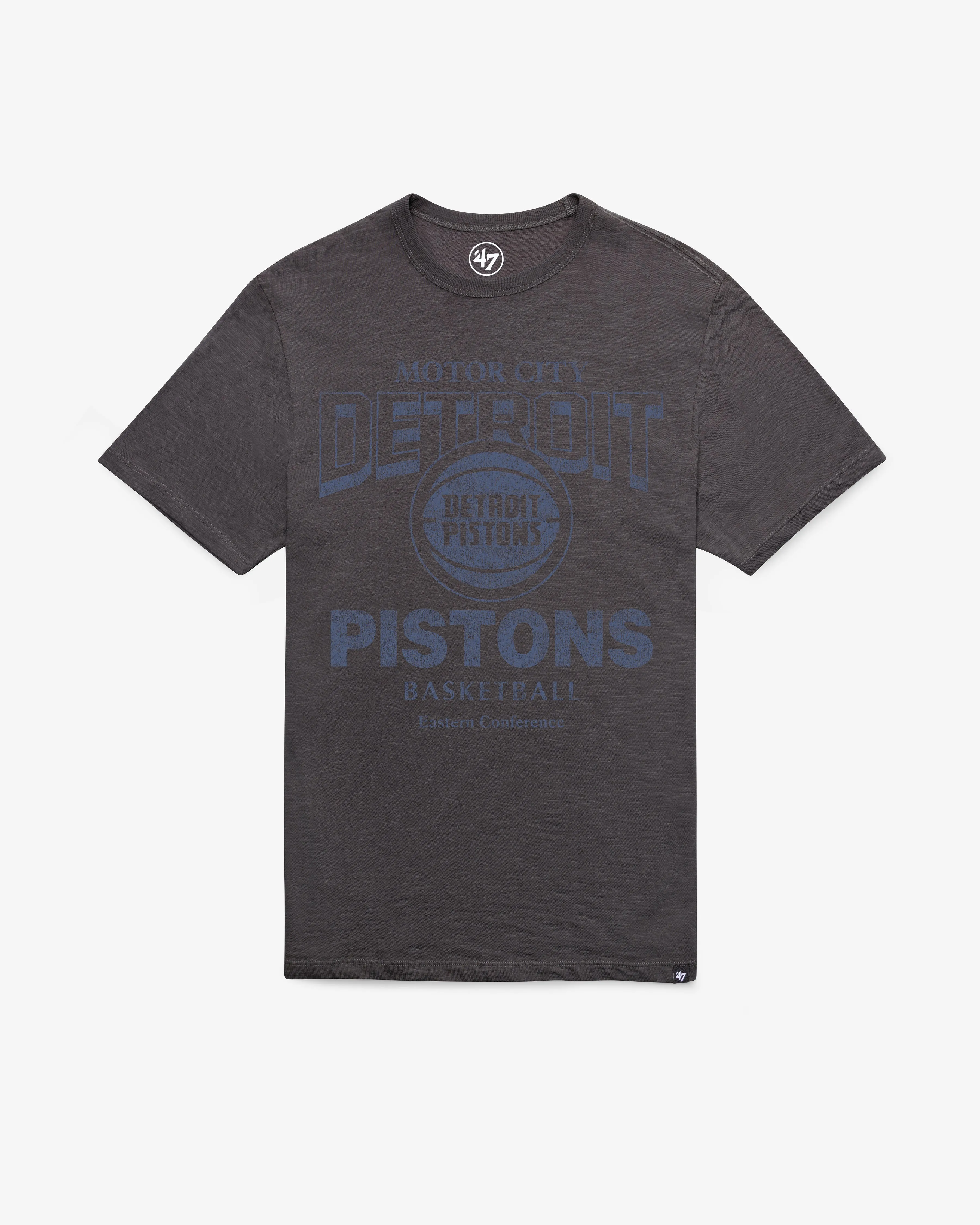 DETROIT PISTONS HEAD ON '47 SCRUM TEE sold by 47