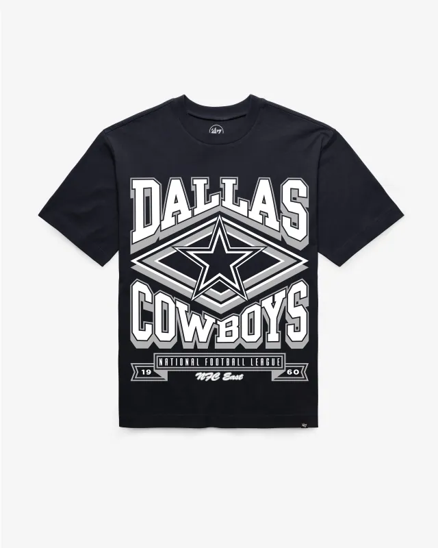 DALLAS COWBOYS HEATER '47 FOUNDATION TEE sold by 47