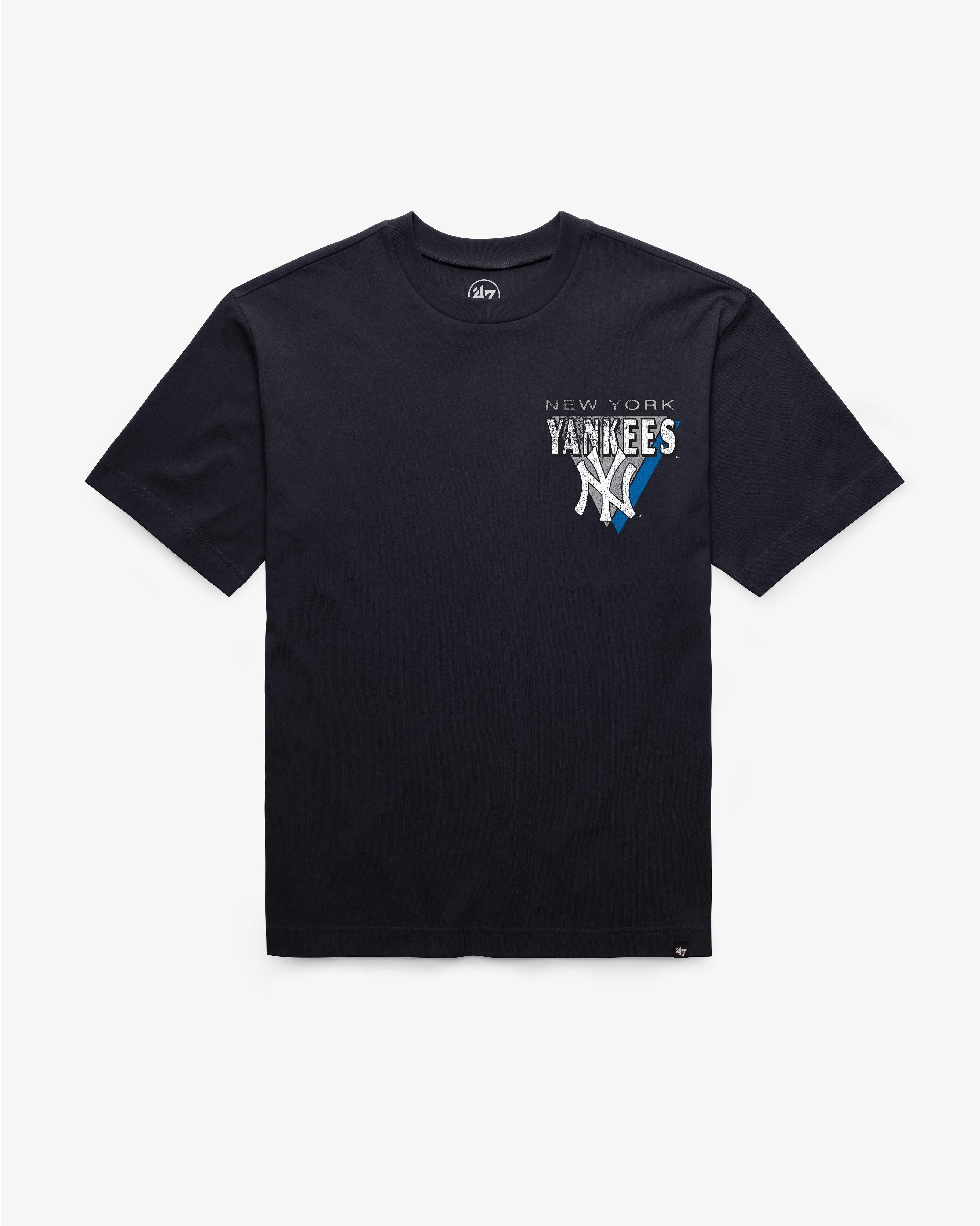 NEW YORK YANKEES UNDER BAR '47 FOUNDATION TEE sold by 47