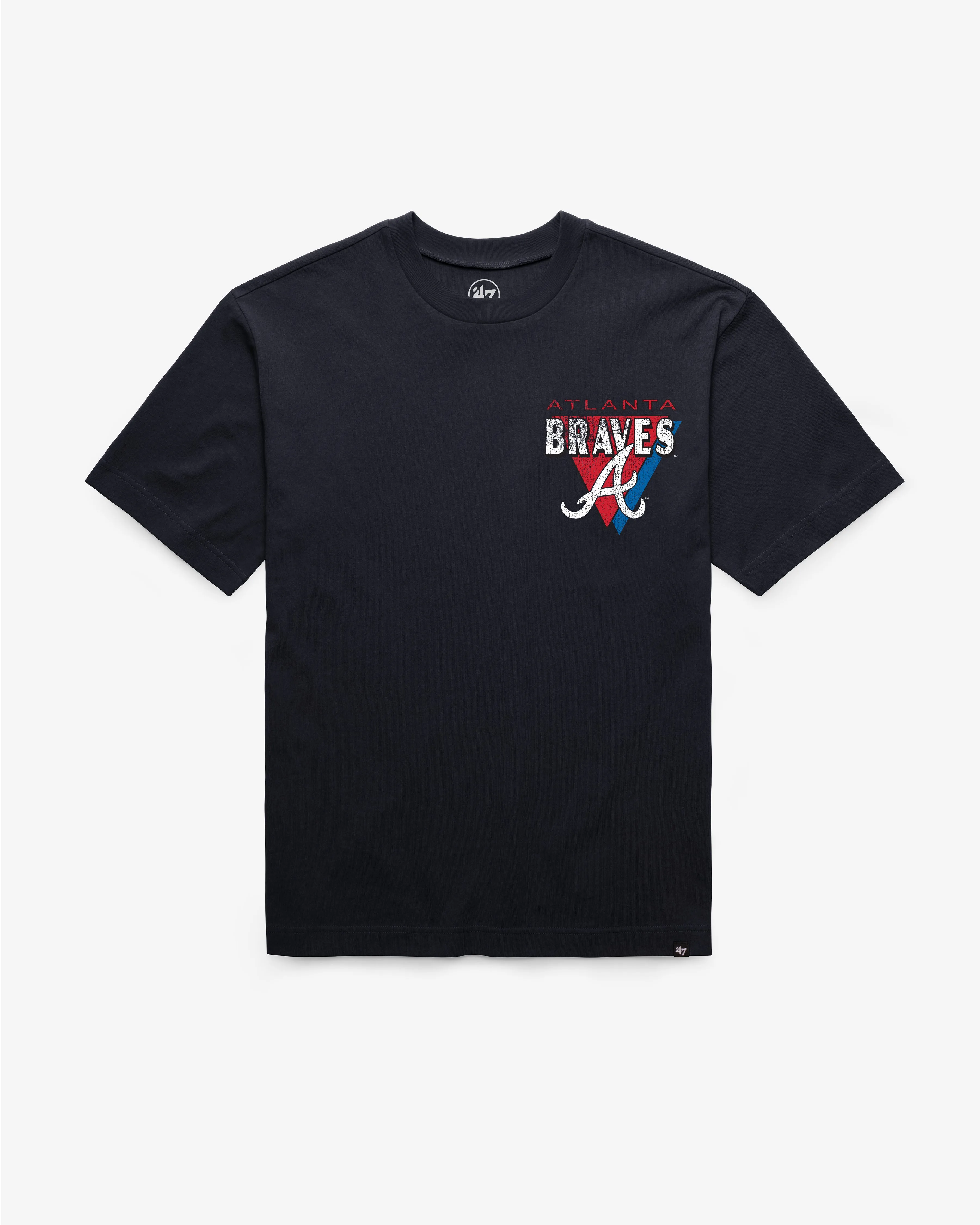 ATLANTA BRAVES UNDER BAR '47 FOUNDATION TEE sold by 47
