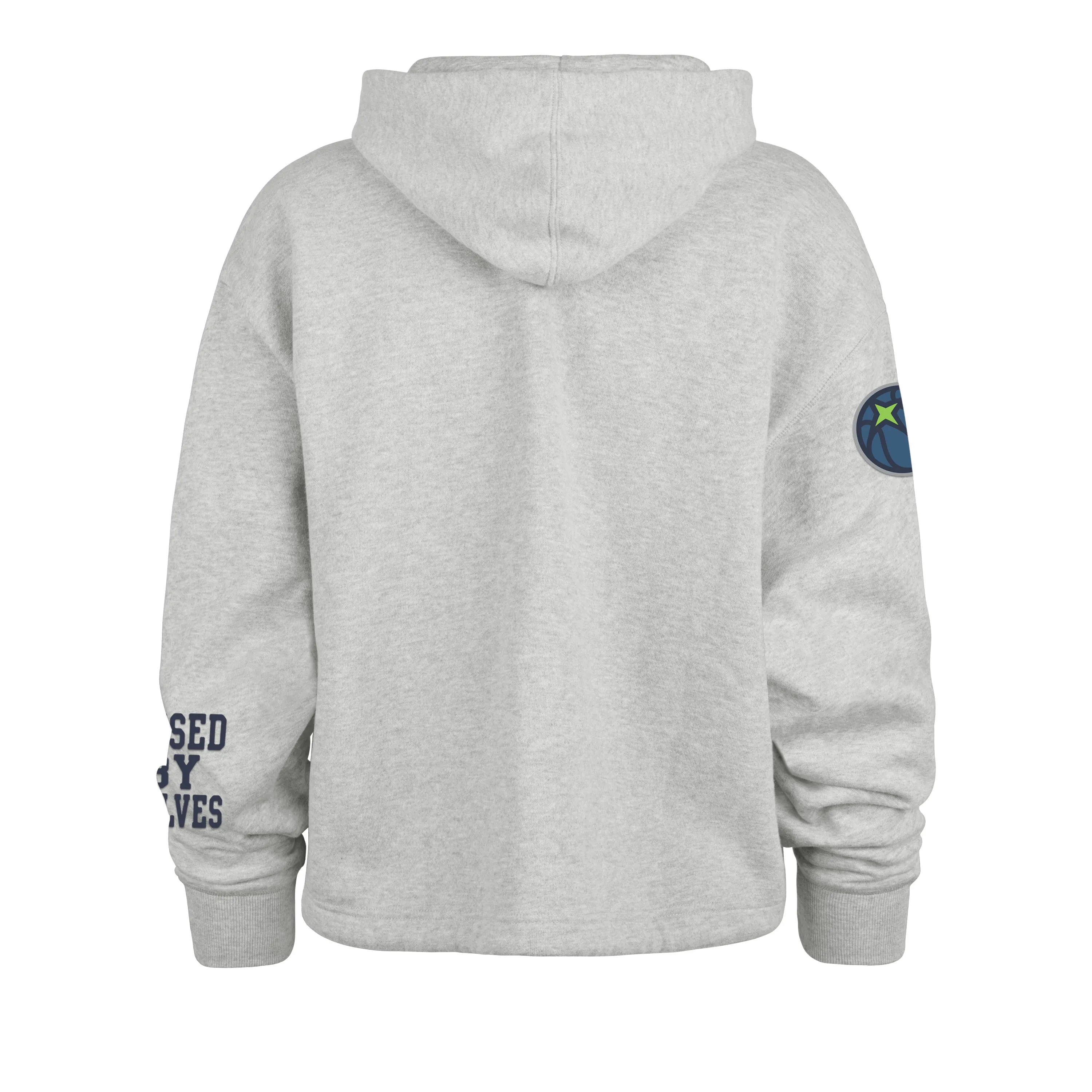 MINNESOTA TIMBERWOLVES HIGH HOPES '47 VENICE HOOD WOMENS sold by 47 product image thumbnail 2