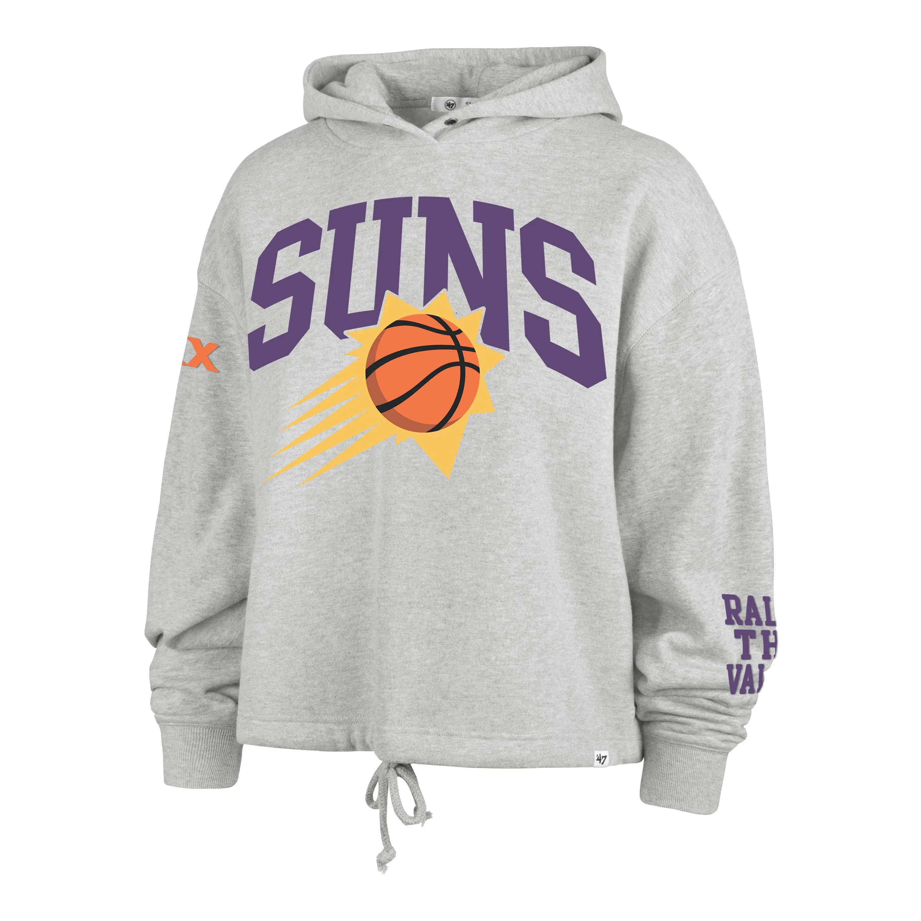 PHOENIX SUNS HIGH HOPES '47 VENICE HOOD WOMENS sold by 47