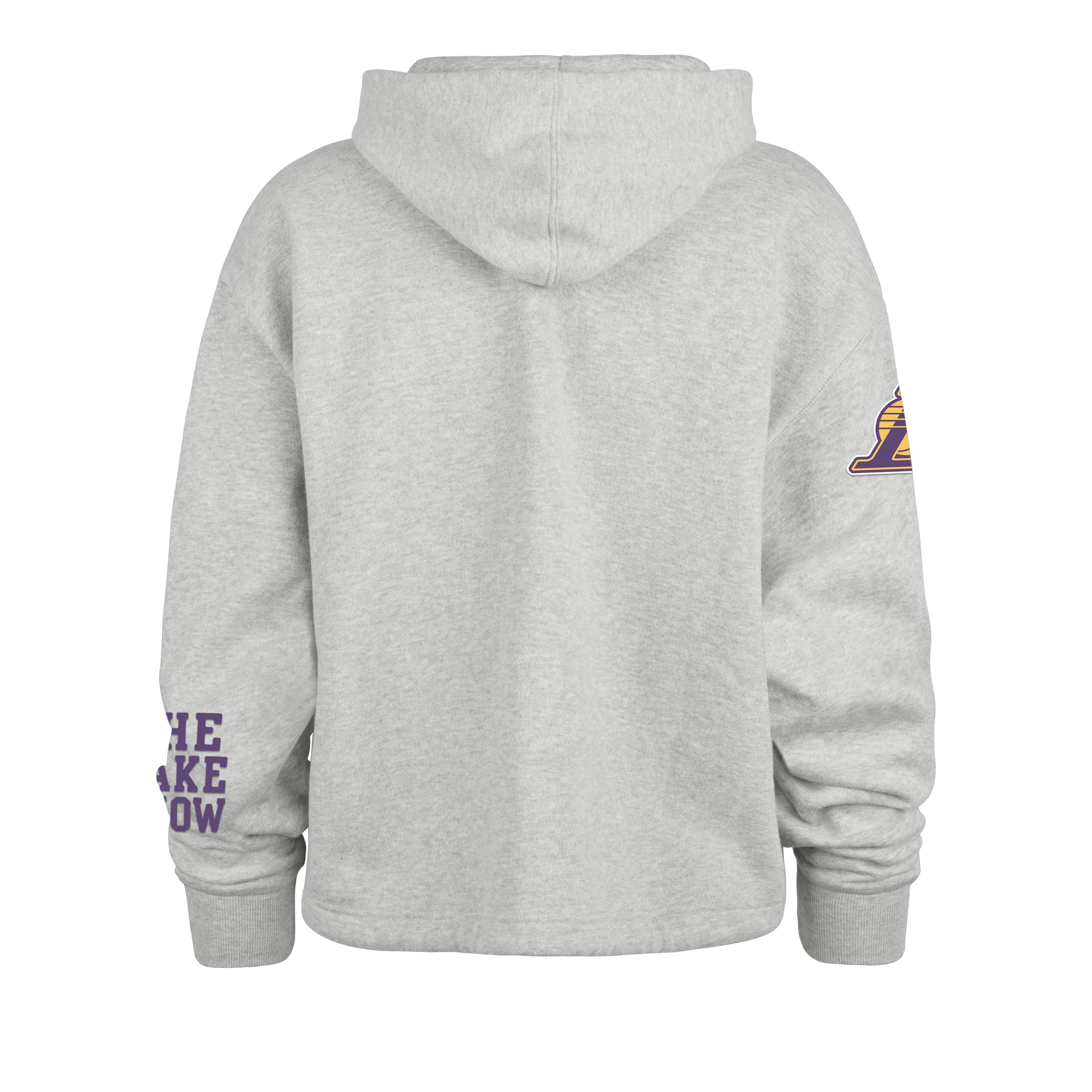 LOS ANGELES LAKERS HIGH HOPES '47 VENICE HOOD WOMENS sold by 47 product image thumbnail 2