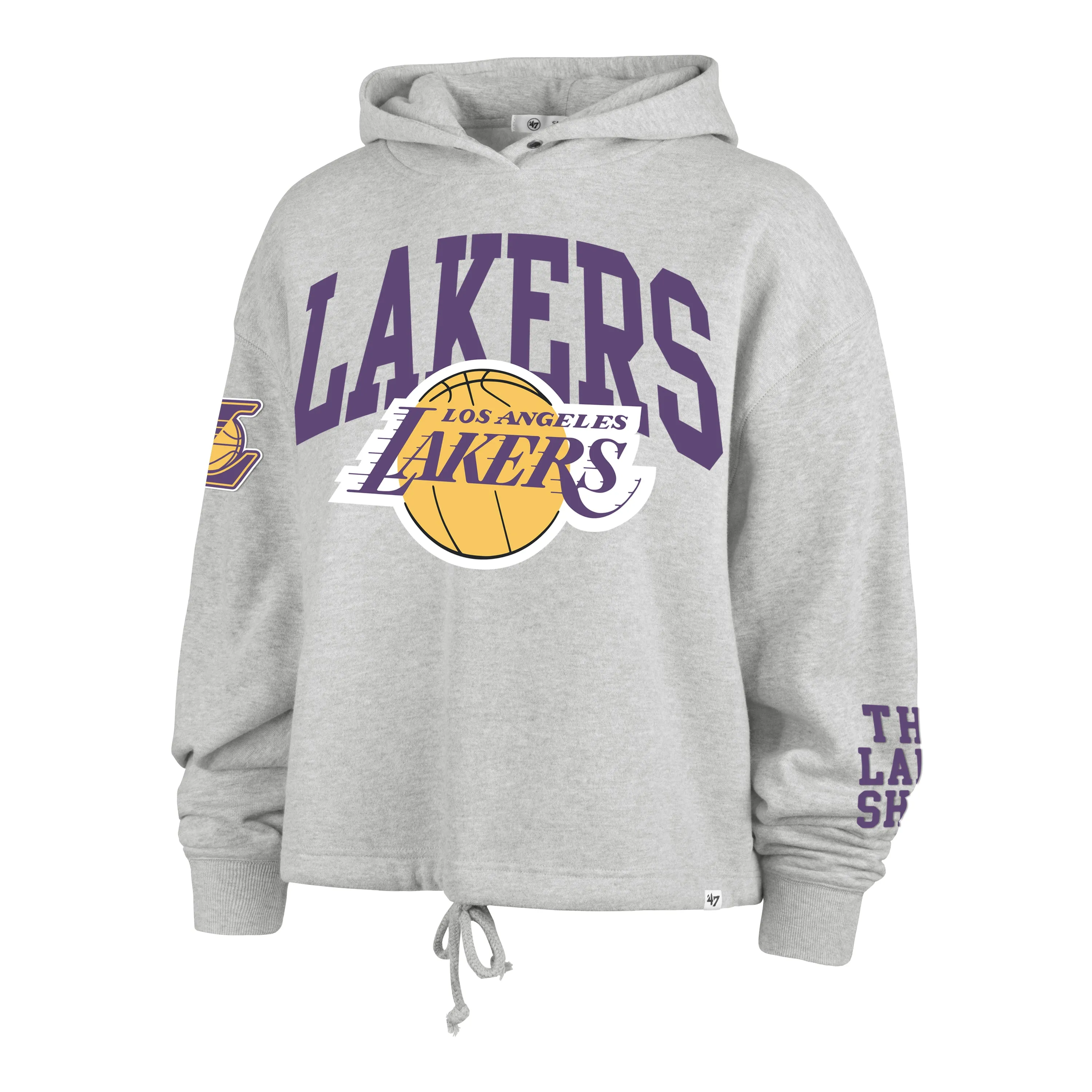 LOS ANGELES LAKERS HIGH HOPES '47 VENICE HOOD WOMENS sold by 47