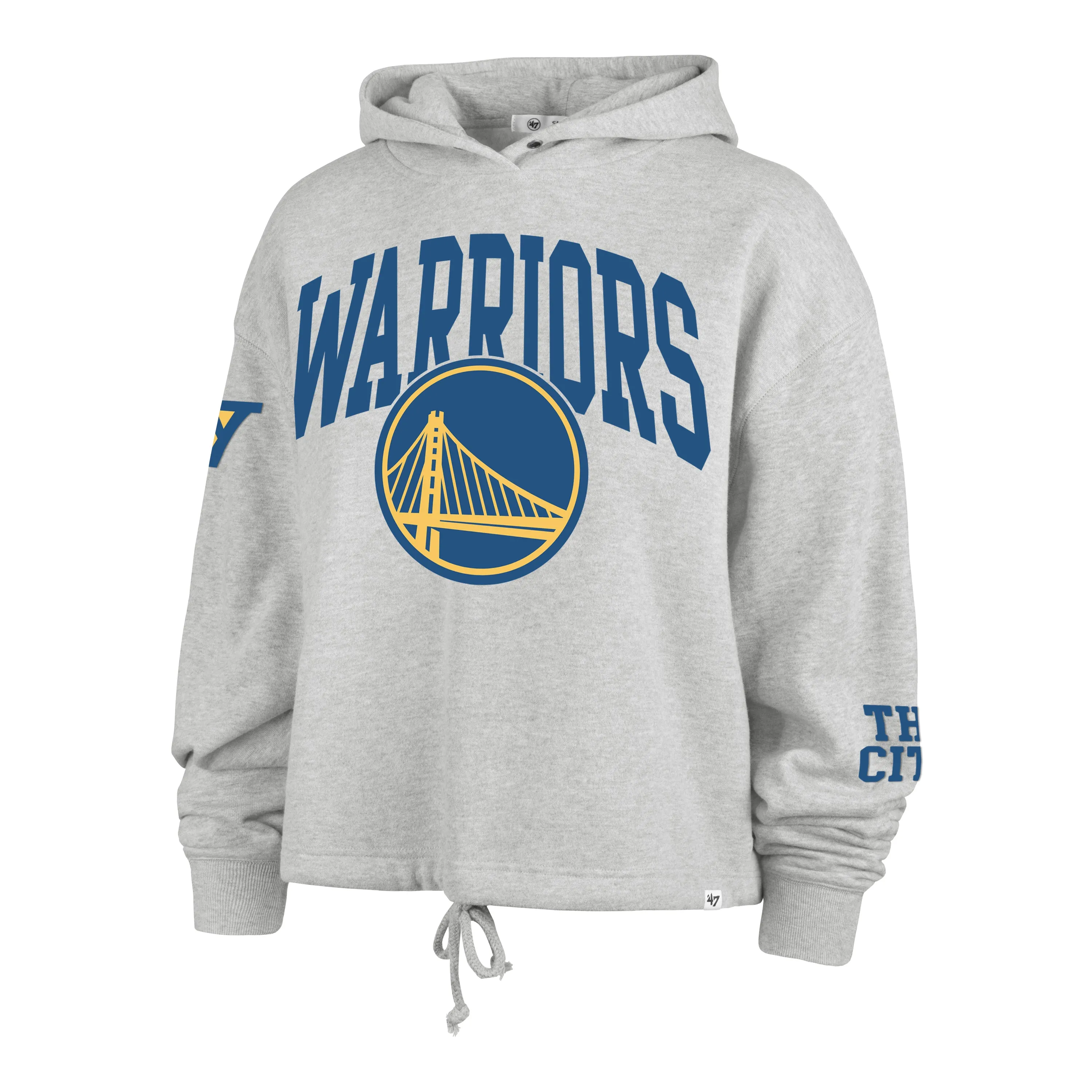 GOLDEN STATE WARRIORS HIGH HOPES '47 VENICE HOOD WOMENS sold by 47