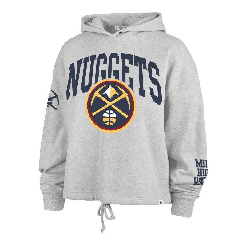 DENVER NUGGETS HIGH HOPES '47 VENICE HOOD WOMENS sold by 47