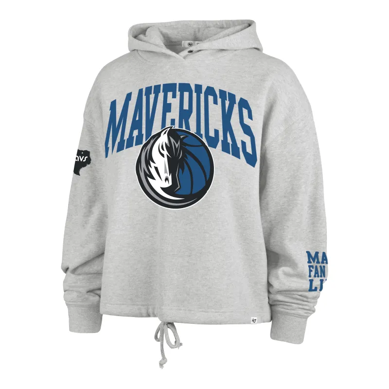 DALLAS MAVERICKS HIGH HOPES '47 VENICE HOOD WOMENS sold by 47