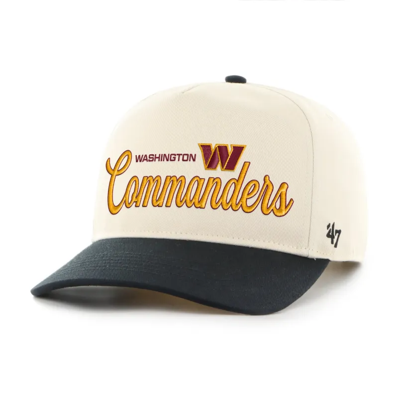 WASHINGTON COMMANDERS ASSEMBLE '47 HITCH RF RELAXED FIT sold by 47