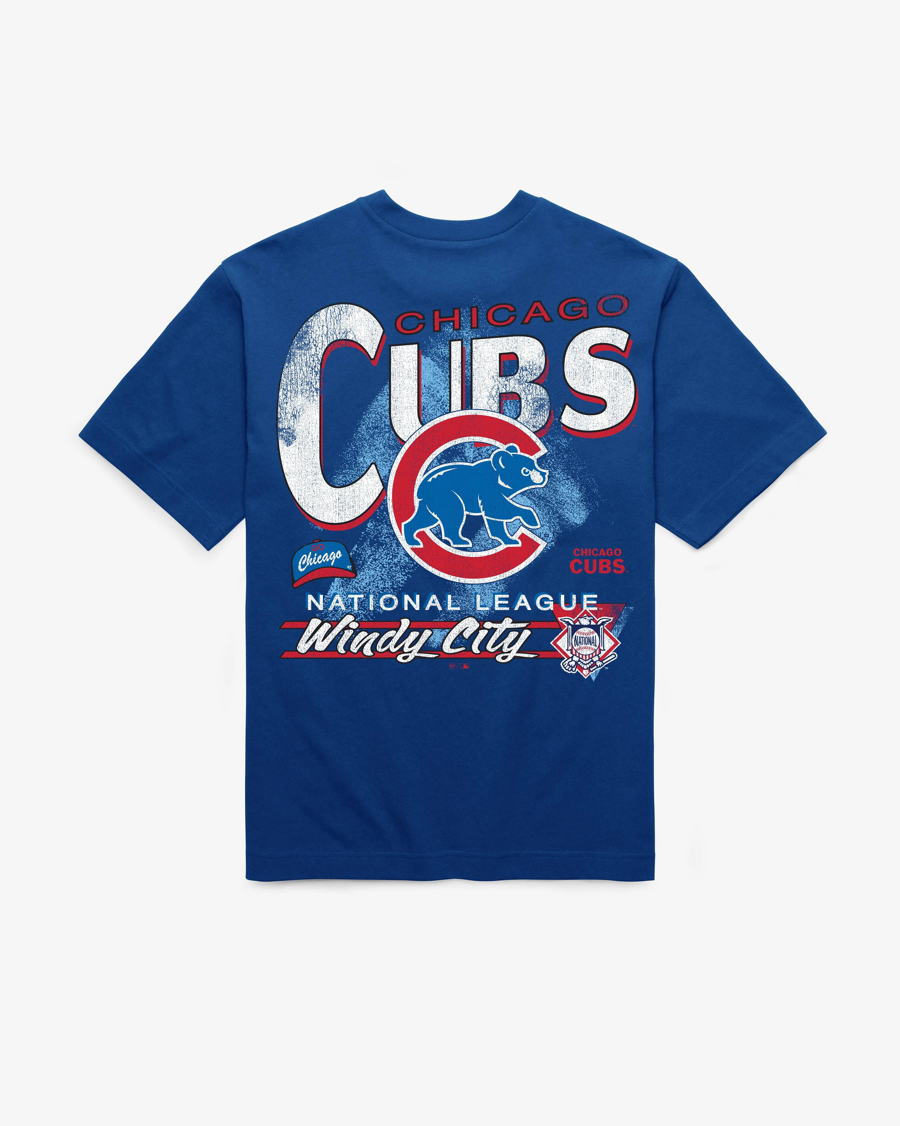 CHICAGO CUBS UNDER BAR '47 FOUNDATION TEE sold by 47 product image thumbnail 2