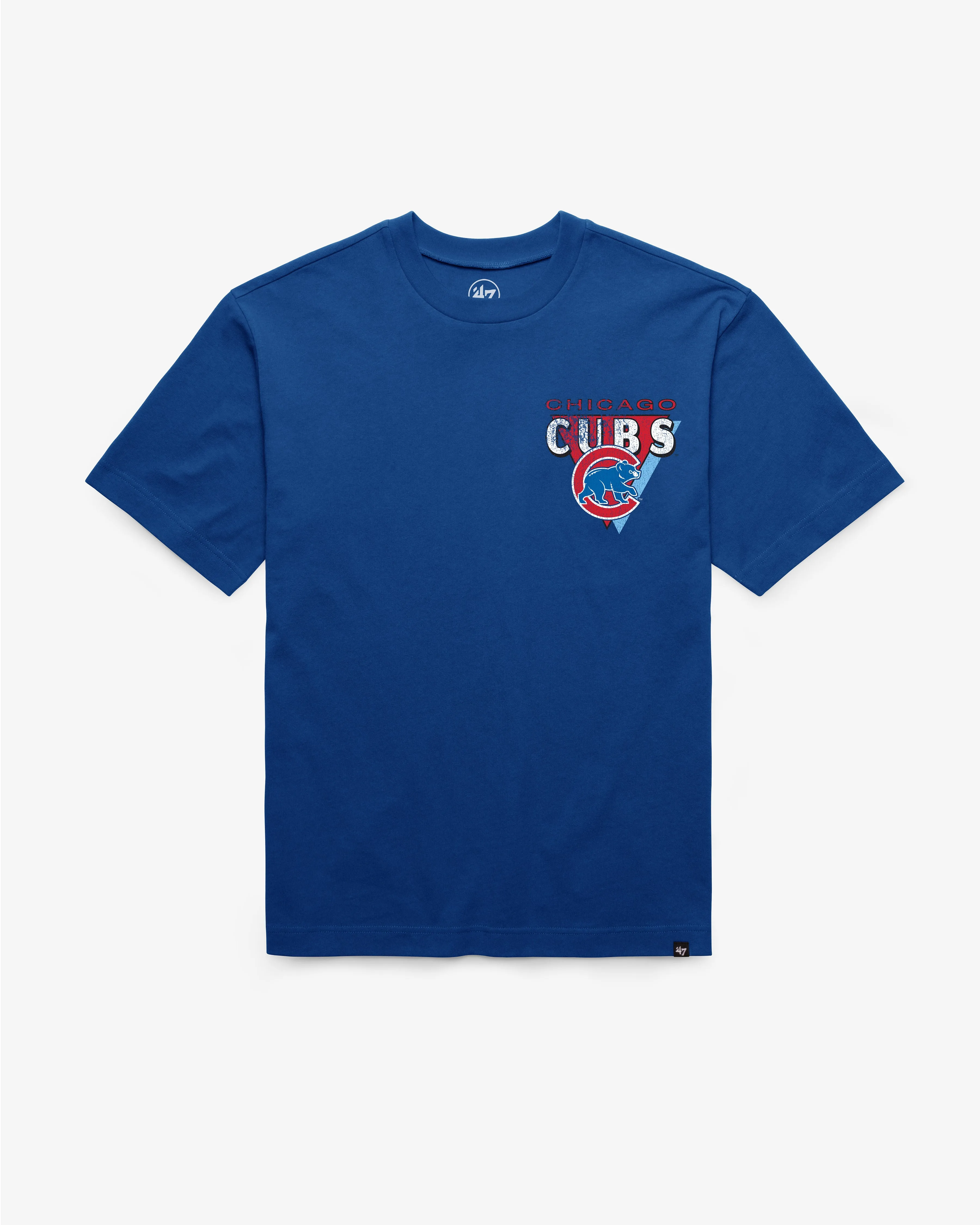 CHICAGO CUBS UNDER BAR '47 FOUNDATION TEE sold by 47