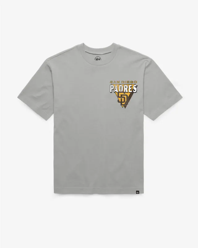 SAN DIEGO PADRES UNDER BAR '47 FOUNDATION TEE sold by 47