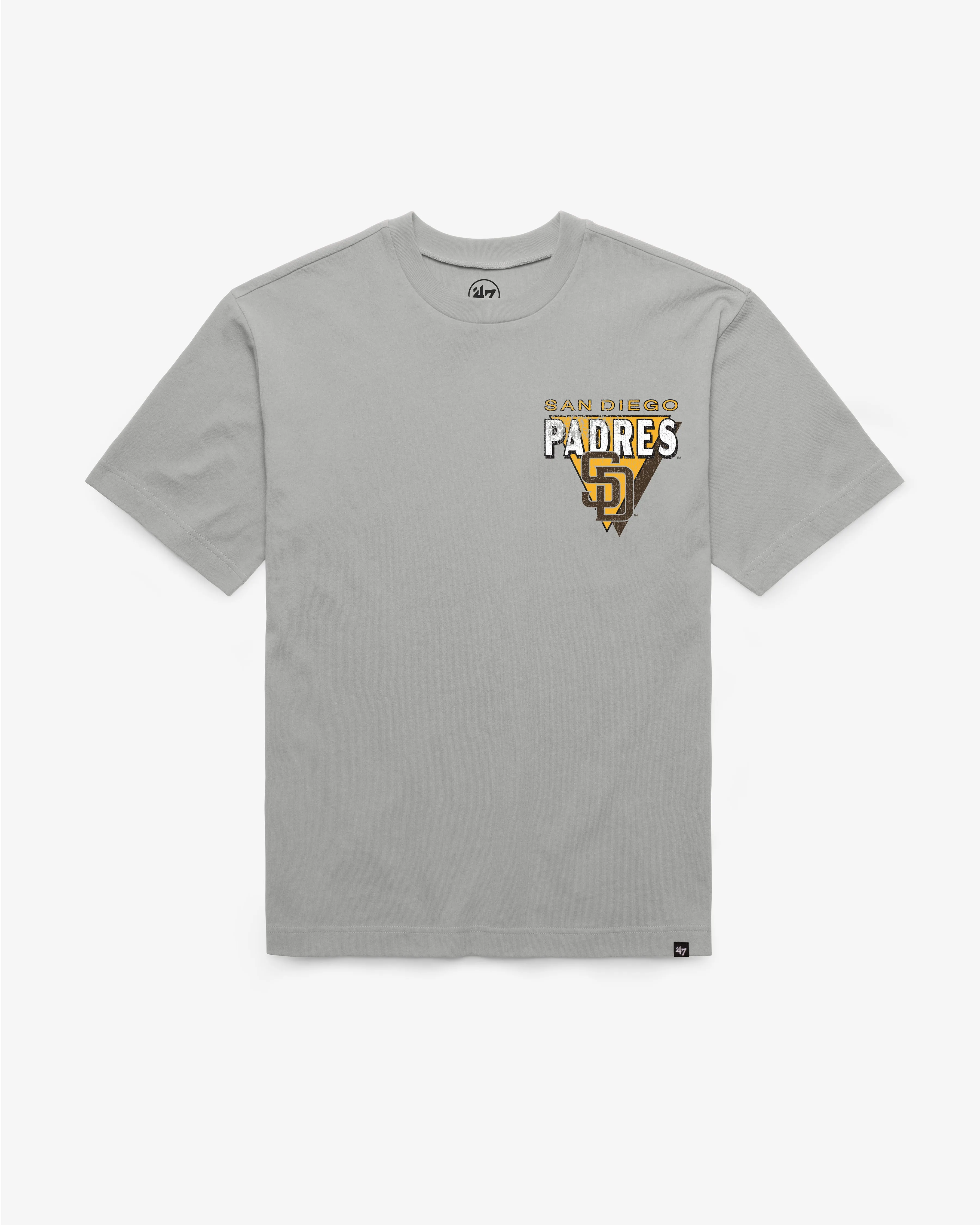 SAN DIEGO PADRES UNDER BAR '47 FOUNDATION TEE sold by 47