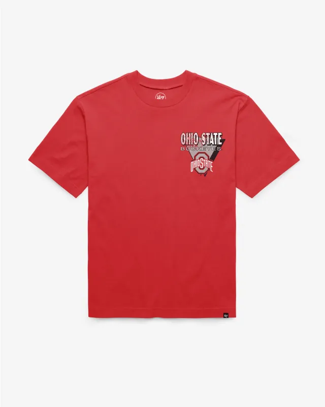 OHIO STATE BUCKEYES UNDER BAR '47 FOUNDATION TEE sold by 47