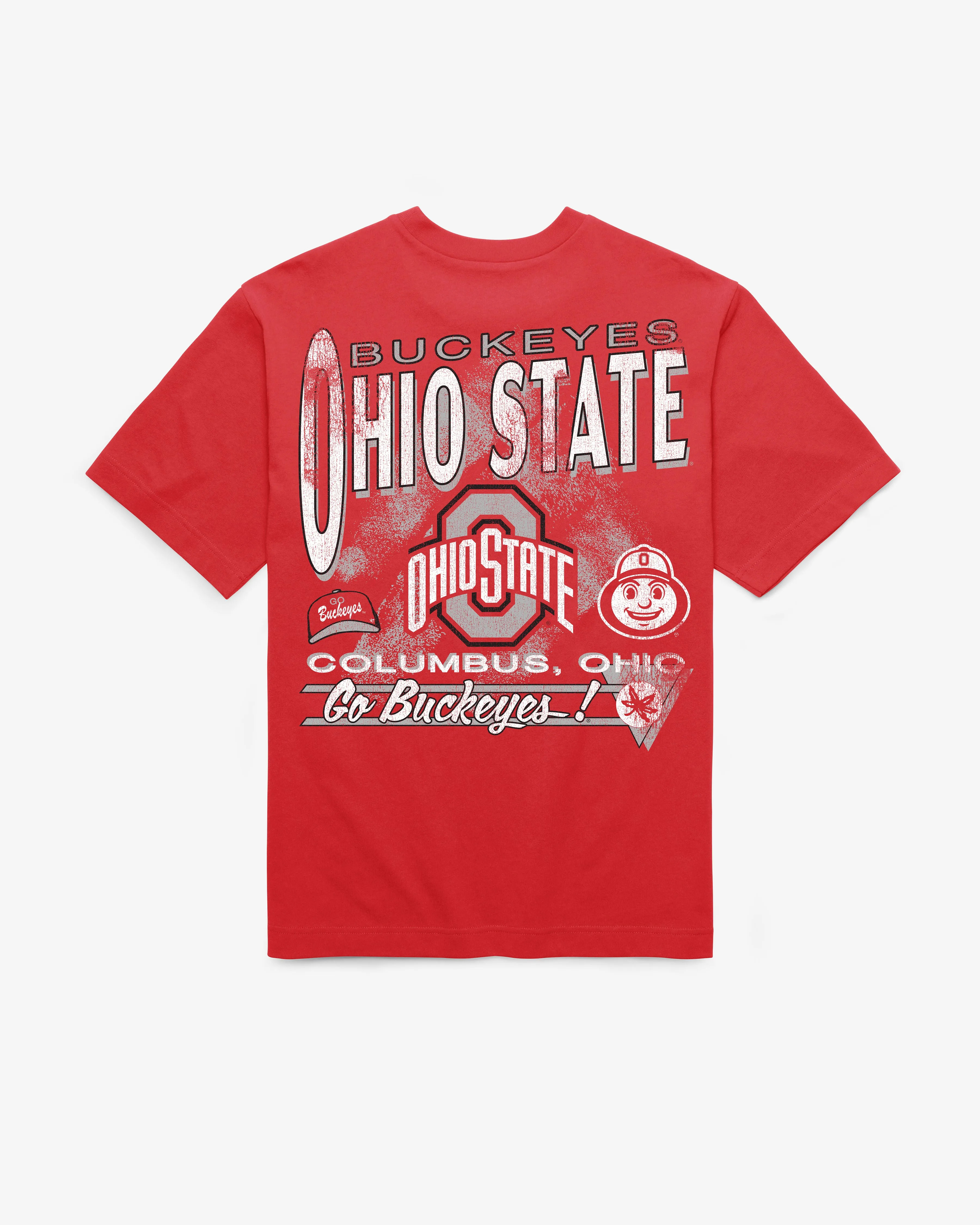 OHIO STATE BUCKEYES UNDER BAR '47 FOUNDATION TEE sold by 47 product image thumbnail 2