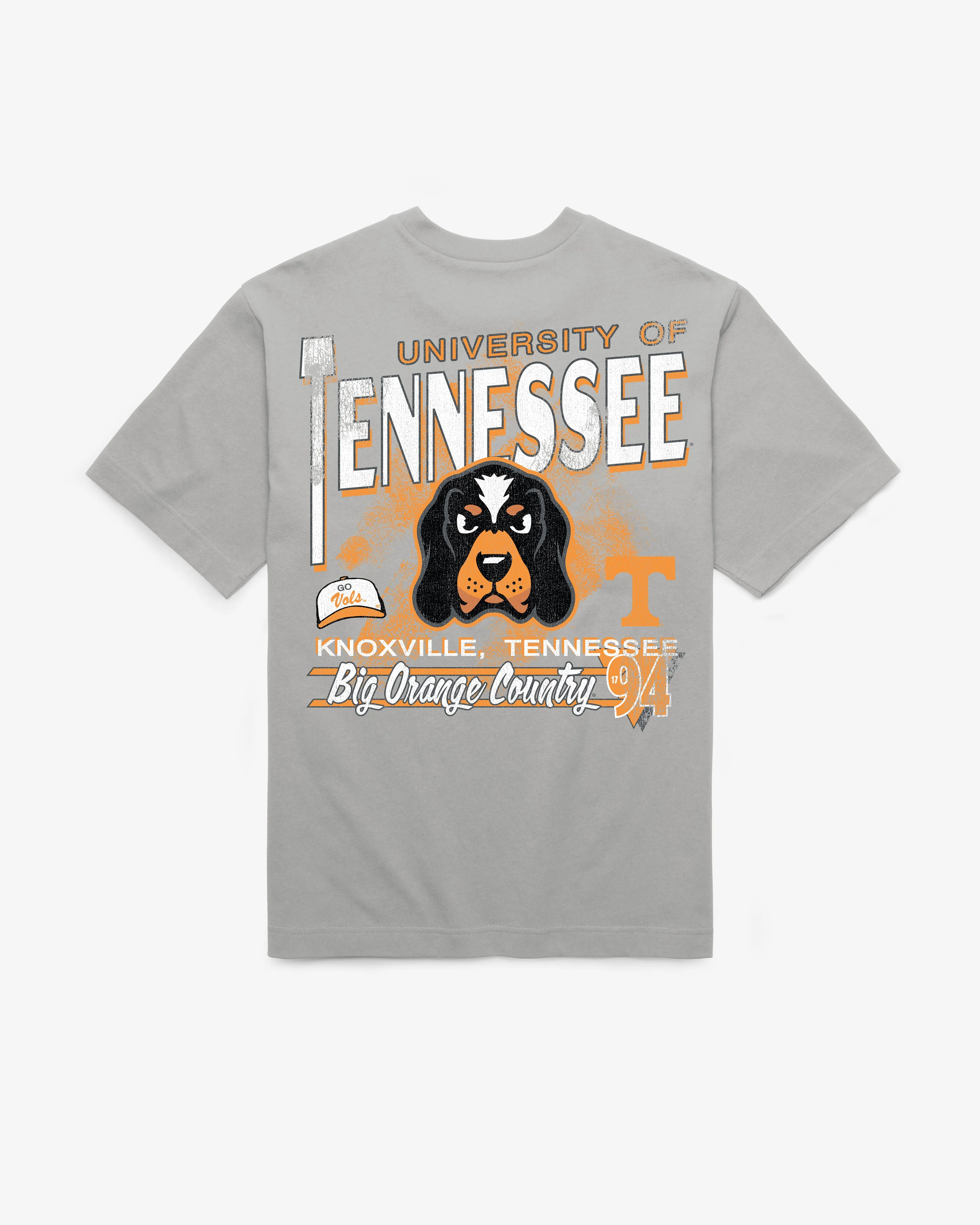 TENNESSEE VOLUNTEERS UNDER BAR '47 FOUNDATION TEE sold by 47 product image thumbnail 2
