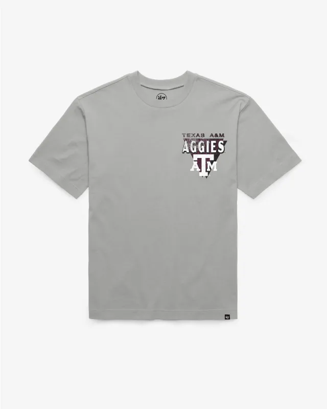 TEXAS A&M AGGIES UNDER BAR '47 FOUNDATION TEE sold by 47