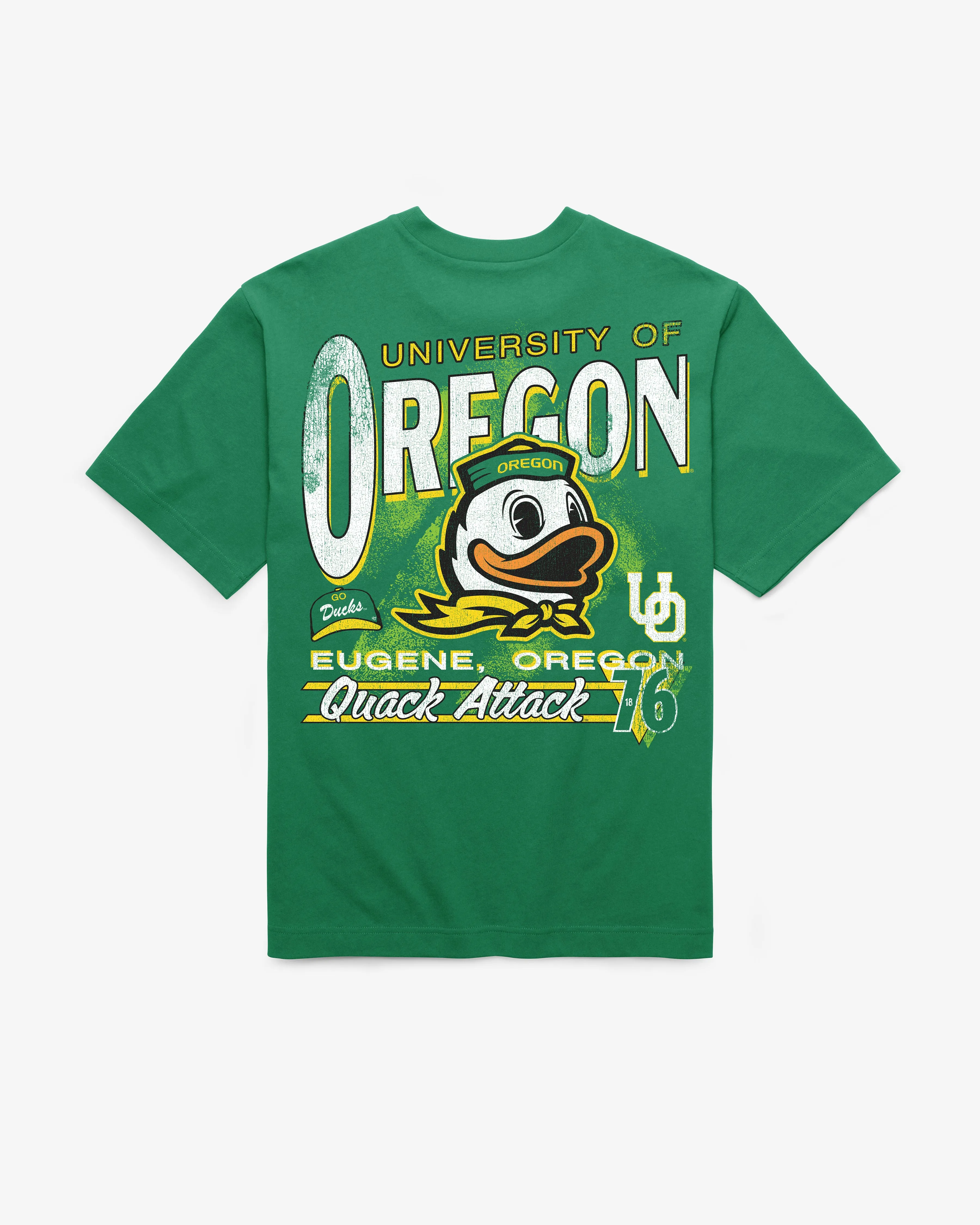 OREGON DUCKS UNDER BAR '47 FOUNDATION TEE sold by 47 product image thumbnail 2