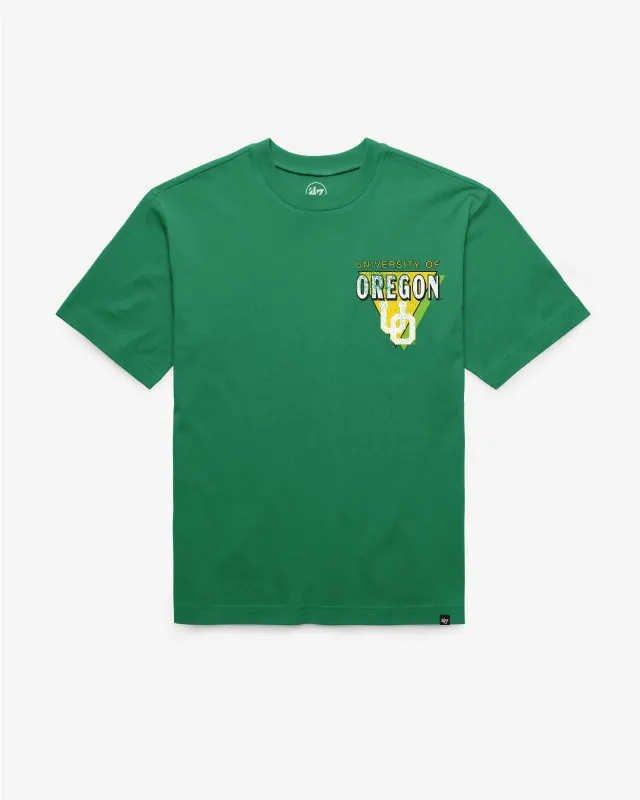 OREGON DUCKS UNDER BAR '47 FOUNDATION TEE sold by 47