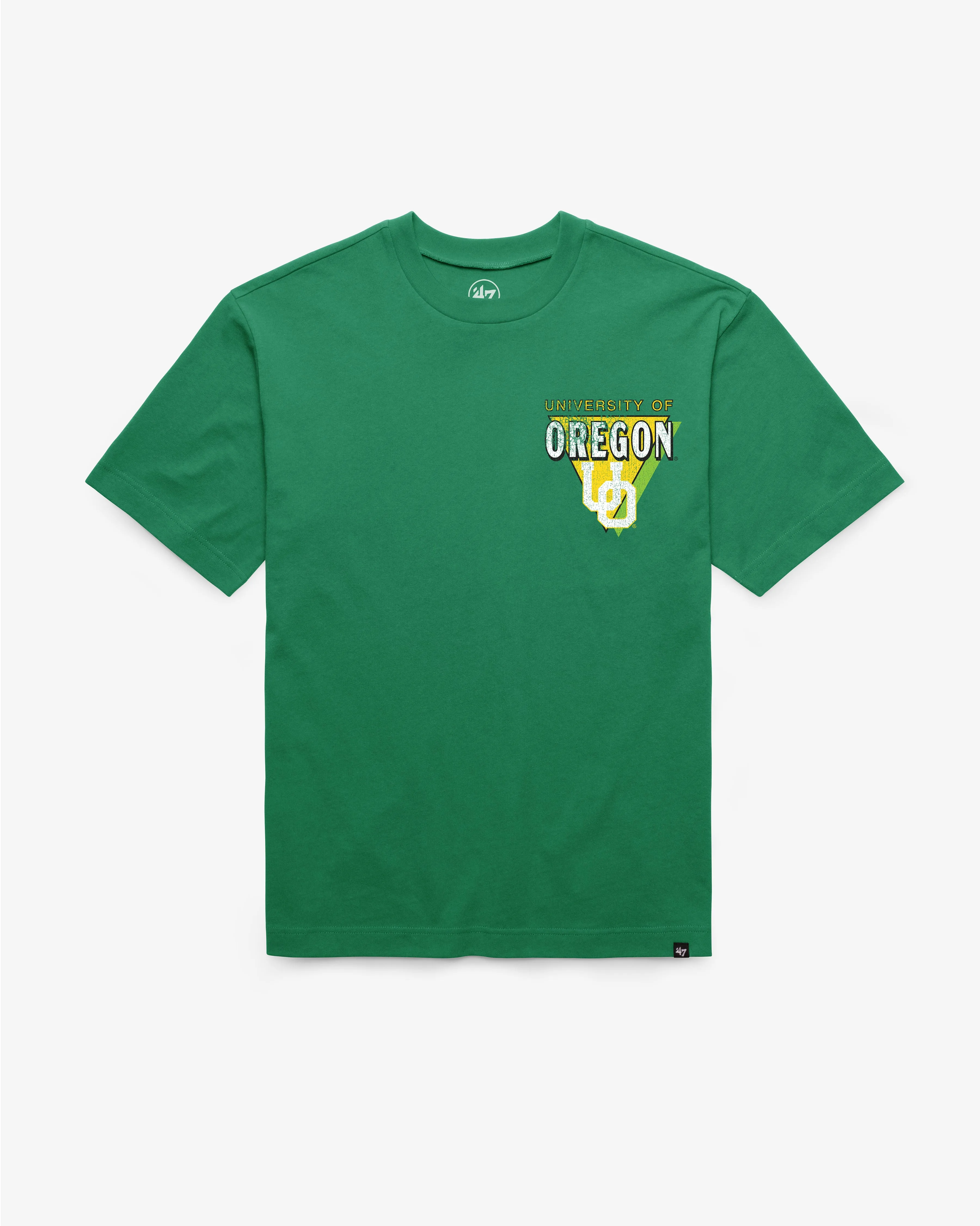 OREGON DUCKS UNDER BAR '47 FOUNDATION TEE sold by 47