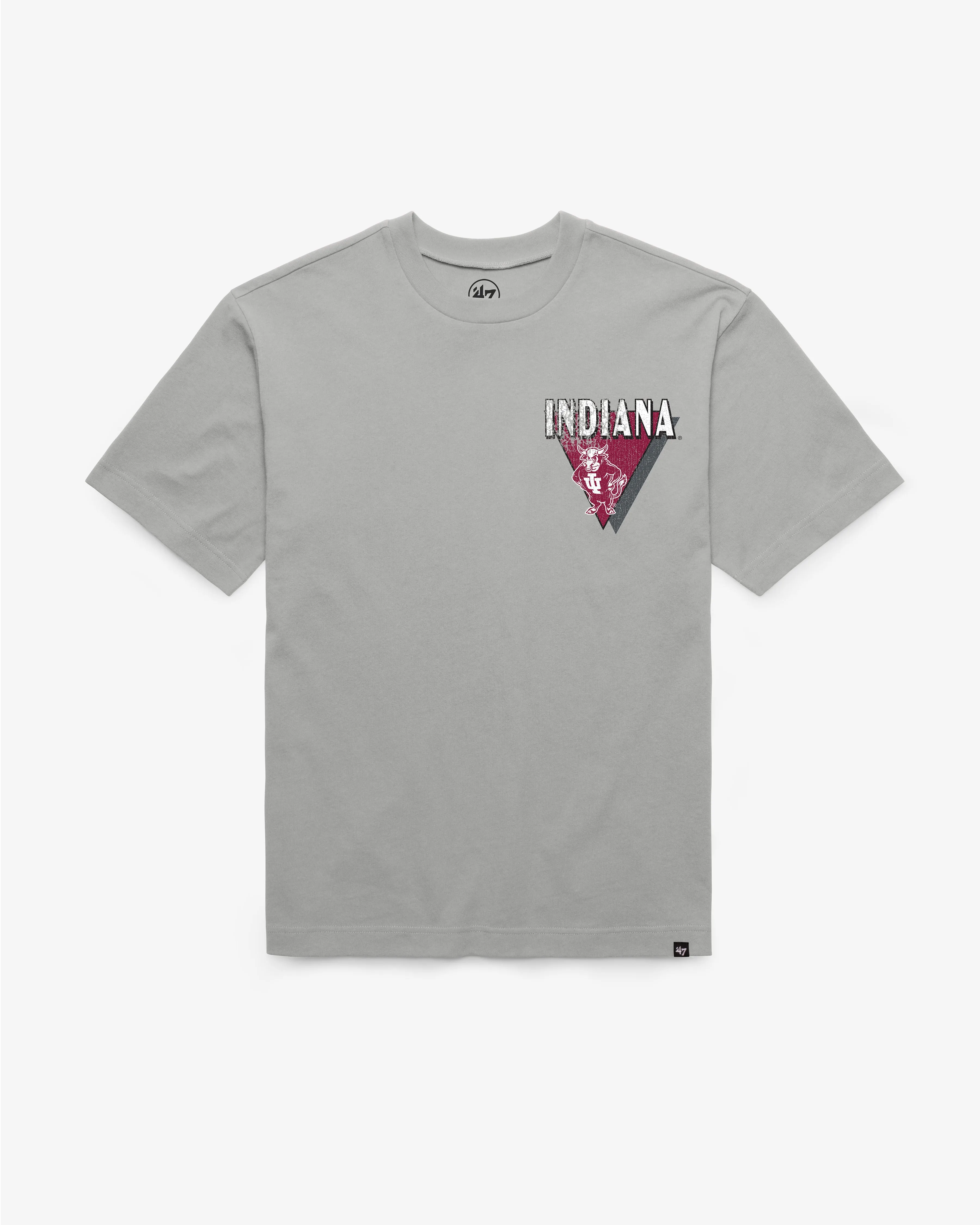 INDIANA HOOSIERS VINTAGE UNDER BAR '47 FOUNDATION TEE sold by 47