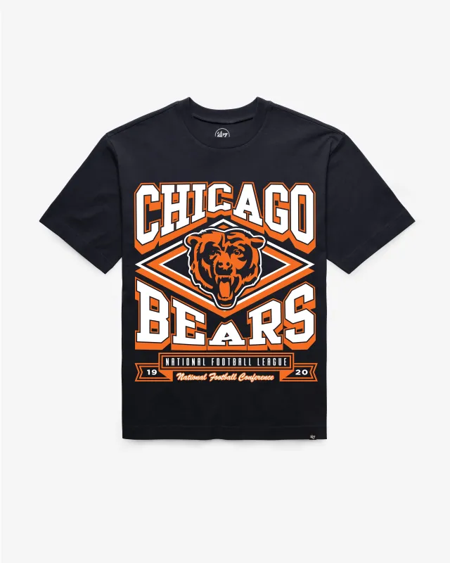 CHICAGO BEARS HEATER '47 FOUNDATION TEE sold by 47
