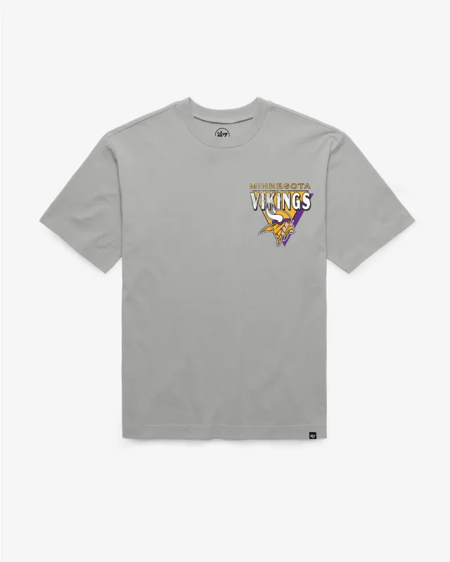 MINNESOTA VIKINGS UNDER BAR '47 FOUNDATION TEE sold by 47
