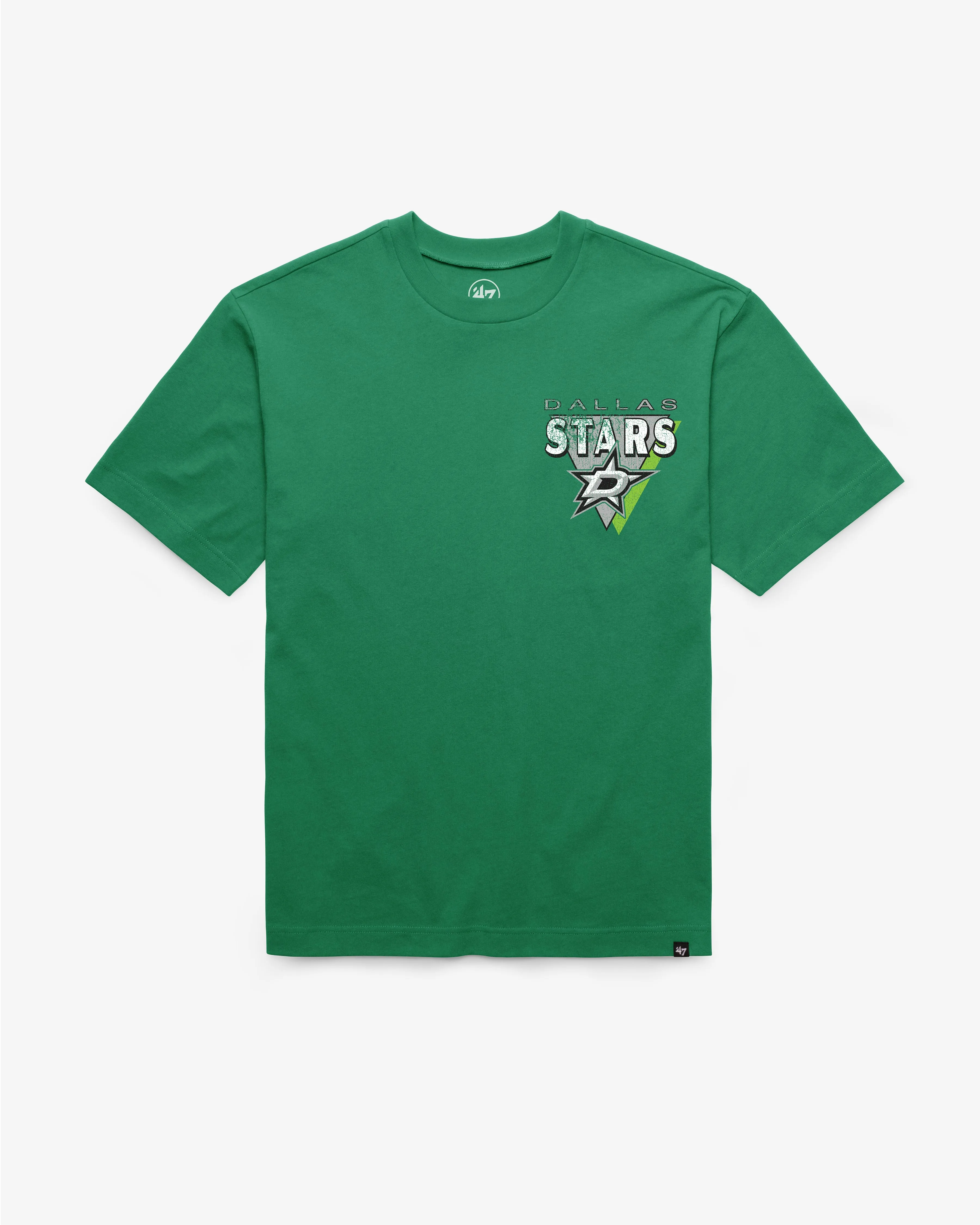 DALLAS STARS UNDER BAR '47 FOUNDATION TEE sold by 47