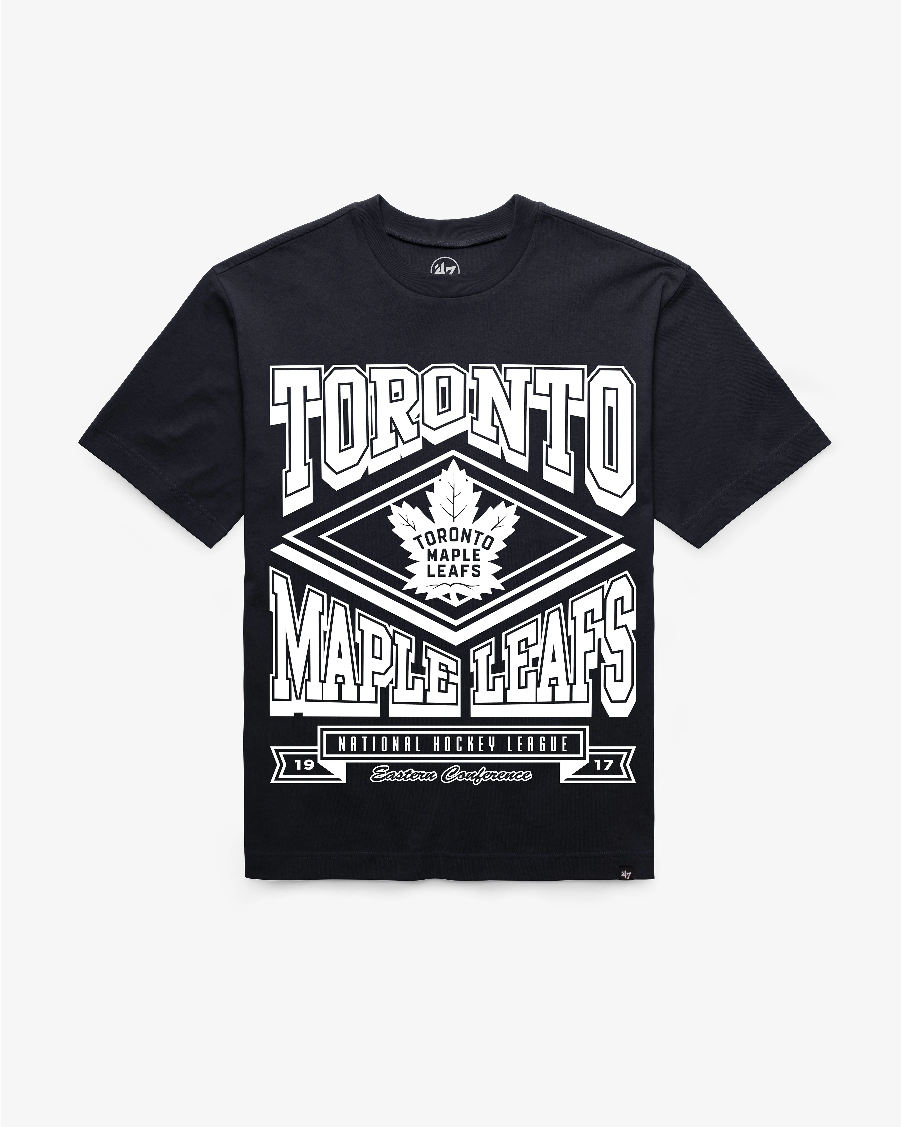 TORONTO MAPLE LEAFS HEATER '47 FOUNDATION TEE sold by 47