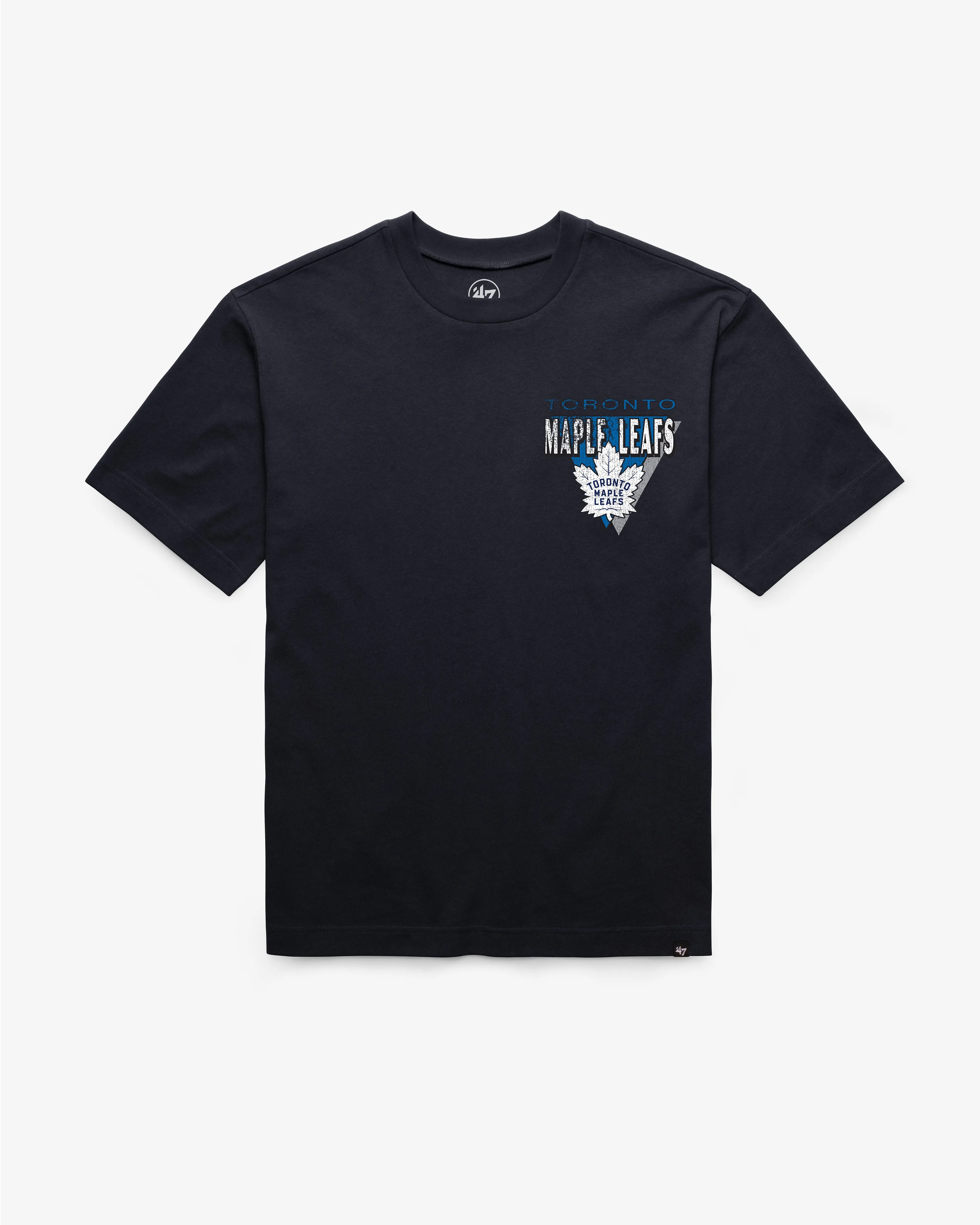 TORONTO MAPLE LEAFS UNDER BAR '47 FOUNDATION TEE sold by 47