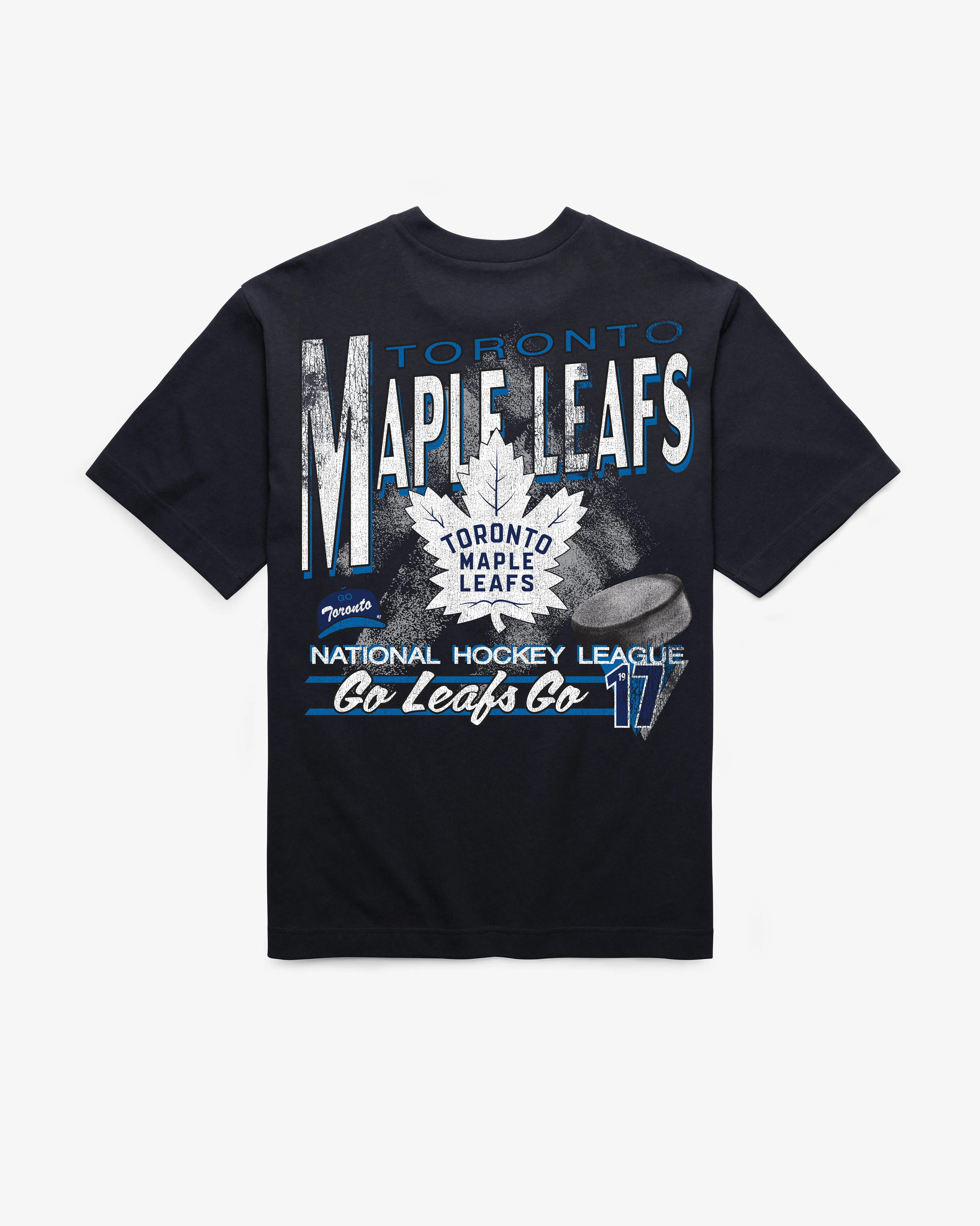 TORONTO MAPLE LEAFS UNDER BAR '47 FOUNDATION TEE sold by 47 product image thumbnail 2