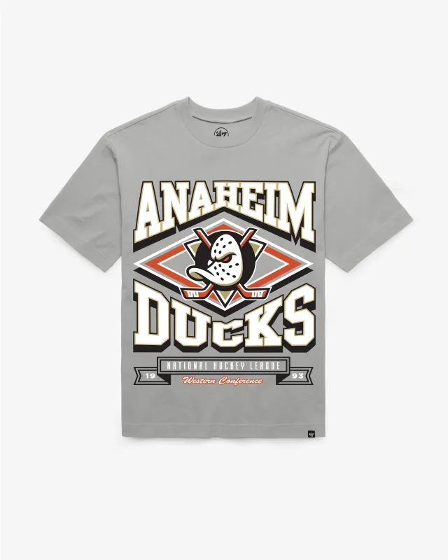 ANAHEIM DUCKS HEATER '47 FOUNDATION TEE sold by 47