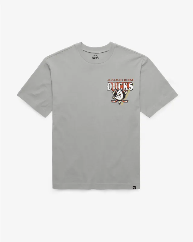 ANAHEIM DUCKS UNDER BAR '47 FOUNDATION TEE sold by 47