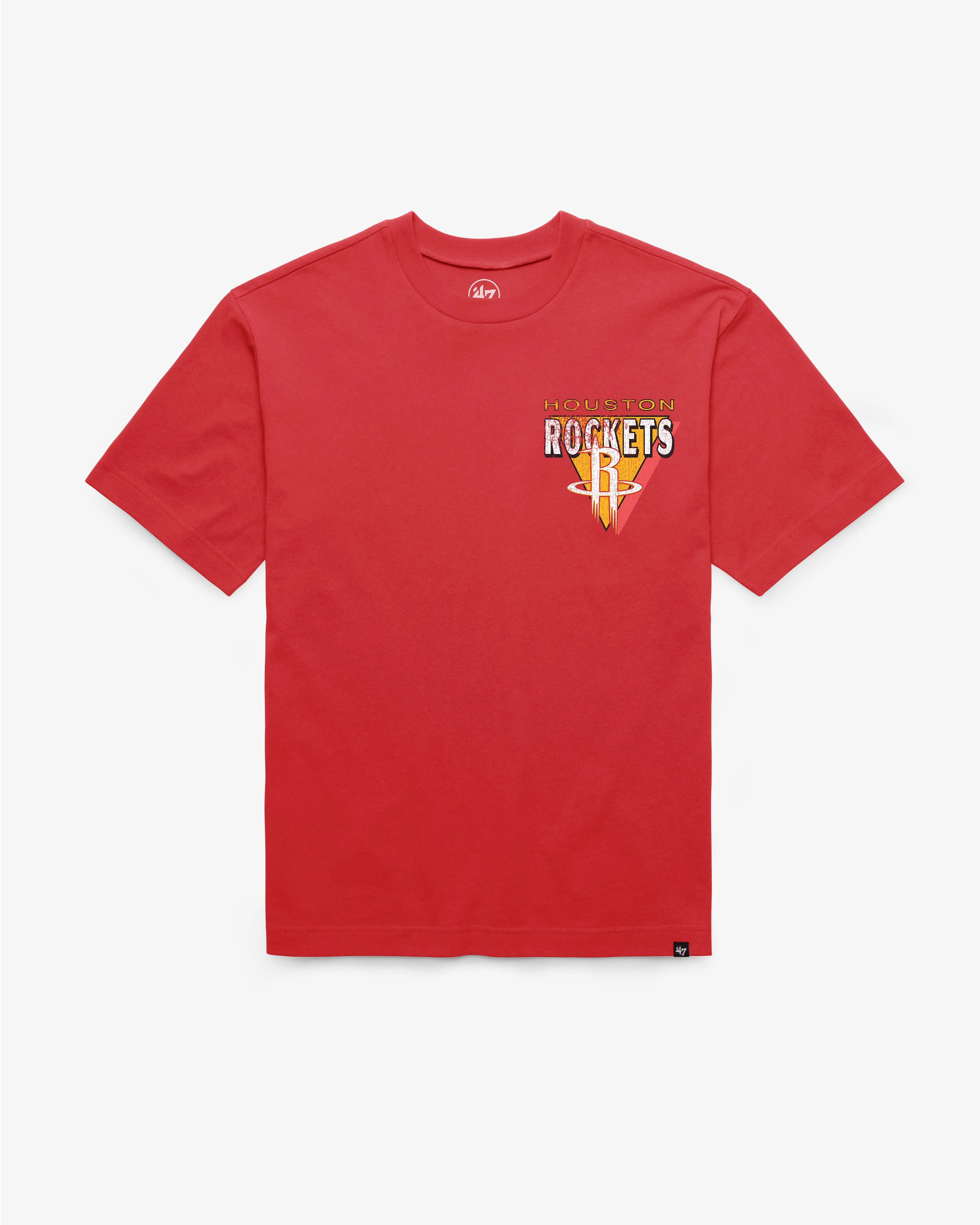 HOUSTON ROCKETS UNDER BAR '47 FOUNDATION TEE sold by 47