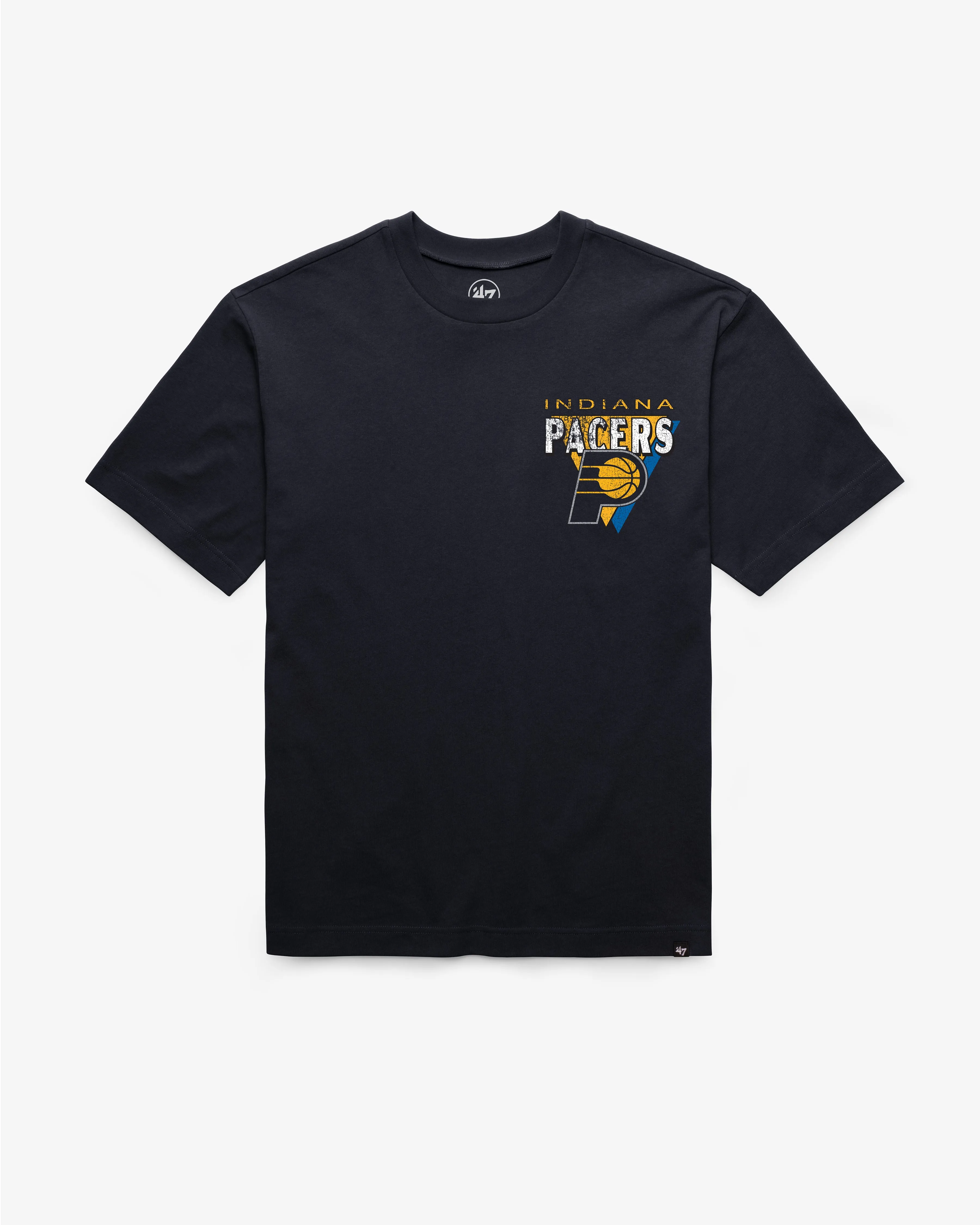 INDIANA PACERS UNDER BAR '47 FOUNDATION TEE sold by 47