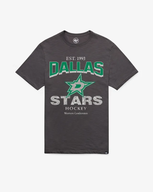 DALLAS STARS HEAD ON '47 SCRUM TEE made by 47