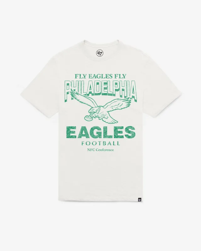 MINNESOTA TIMBERWOLVES HEAD ON '47 SCRUM TEE made by 47