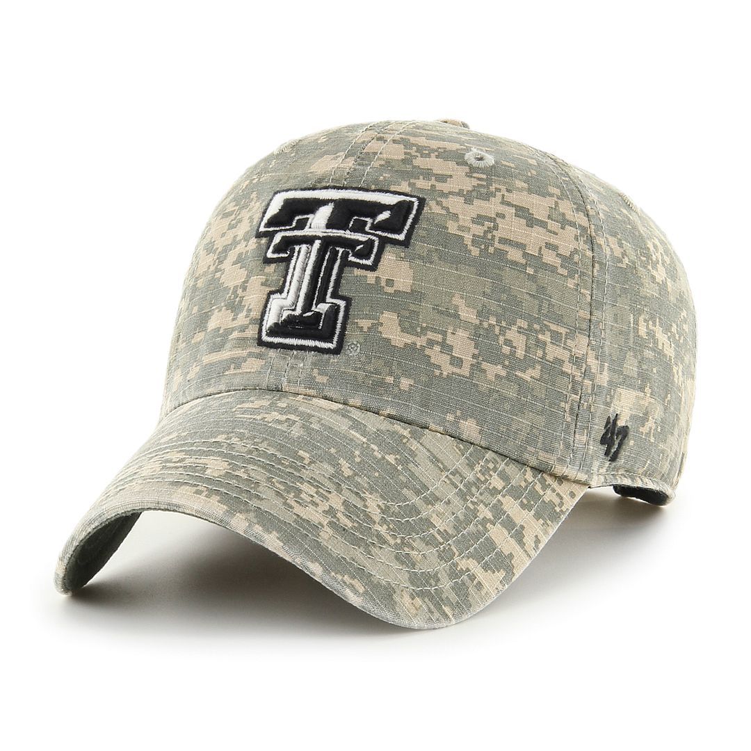 TEXAS TECH RED RAIDERS NILAN '47 CLEAN UP sold by 47